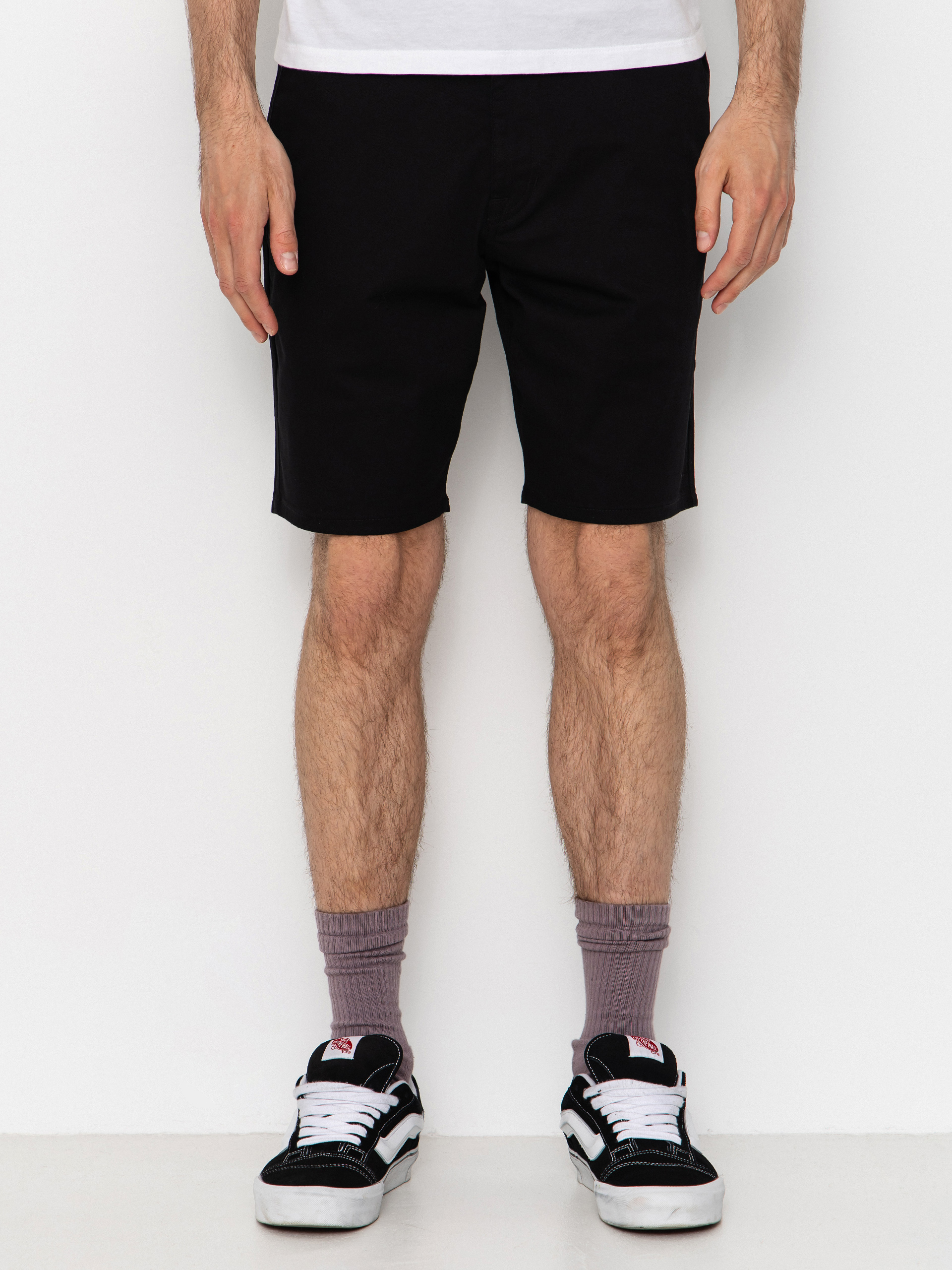 Volcom Frickin Mdrn Stch 19 Rövidnadrág (black)
