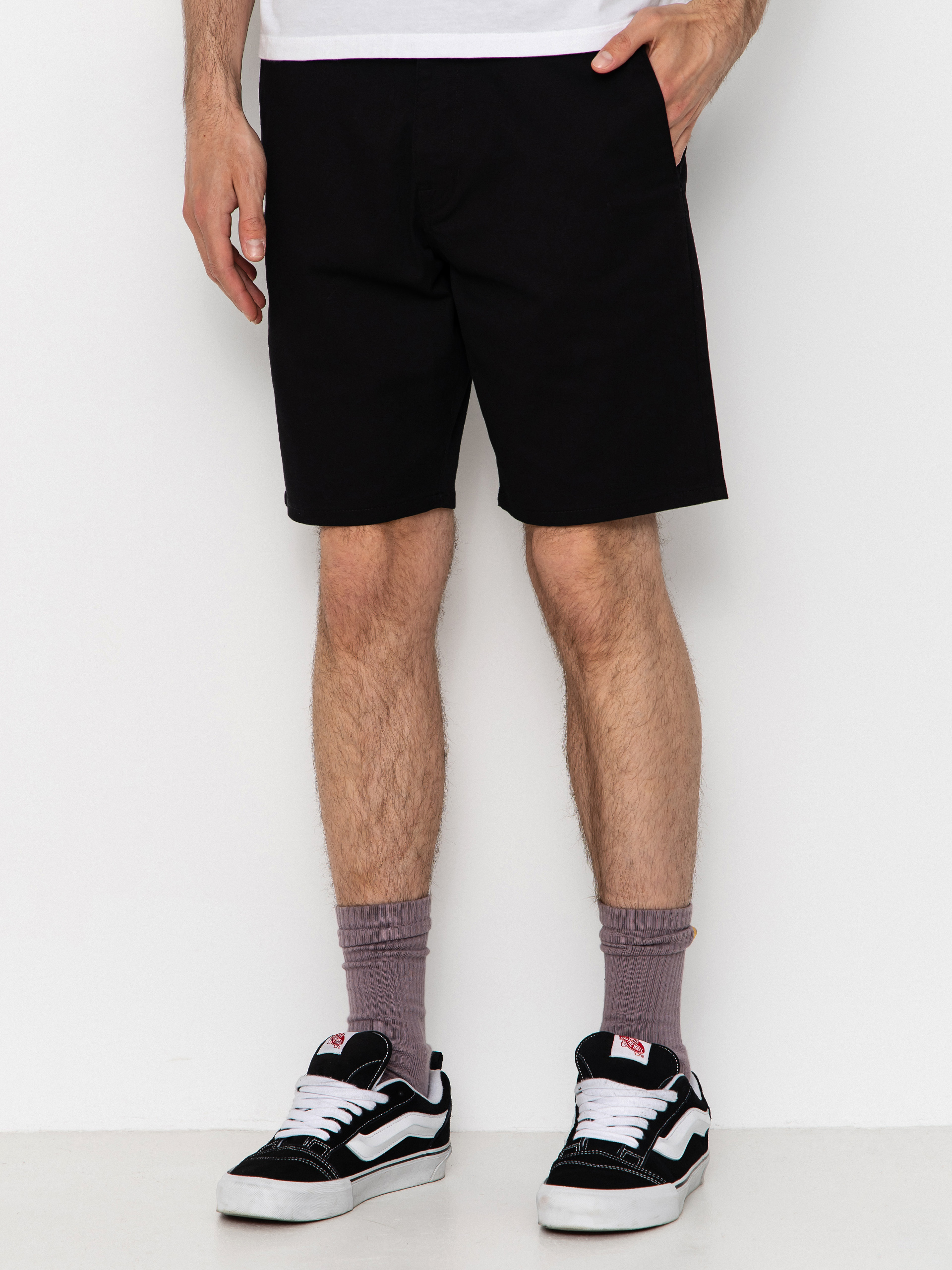Volcom Frickin Mdrn Stch 19 Rövidnadrág (black)
