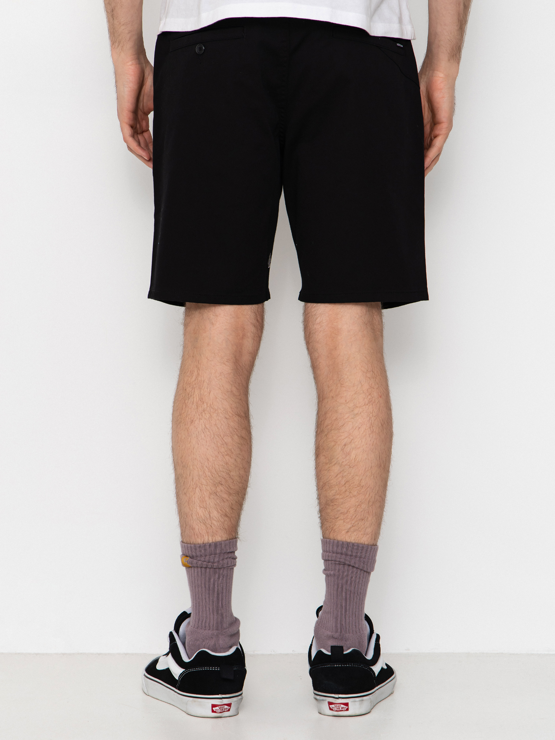 Volcom Frickin Mdrn Stch 19 Rövidnadrág (black)