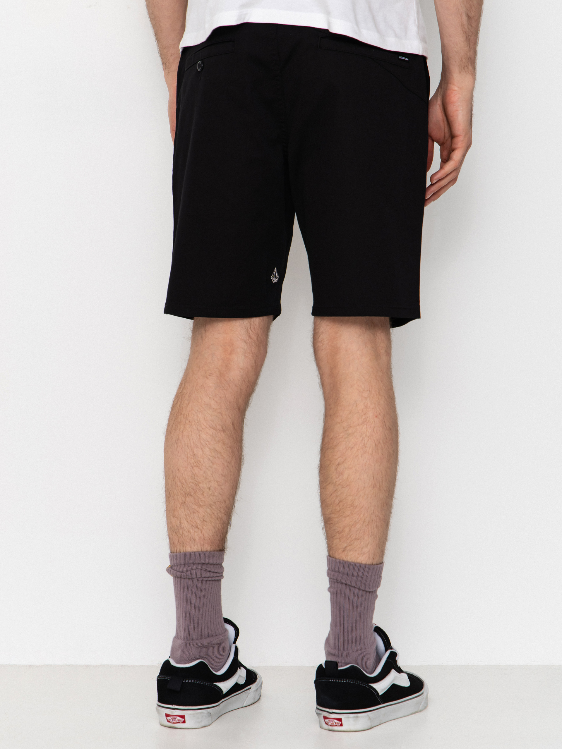Volcom Frickin Mdrn Stch 19 Rövidnadrág (black)