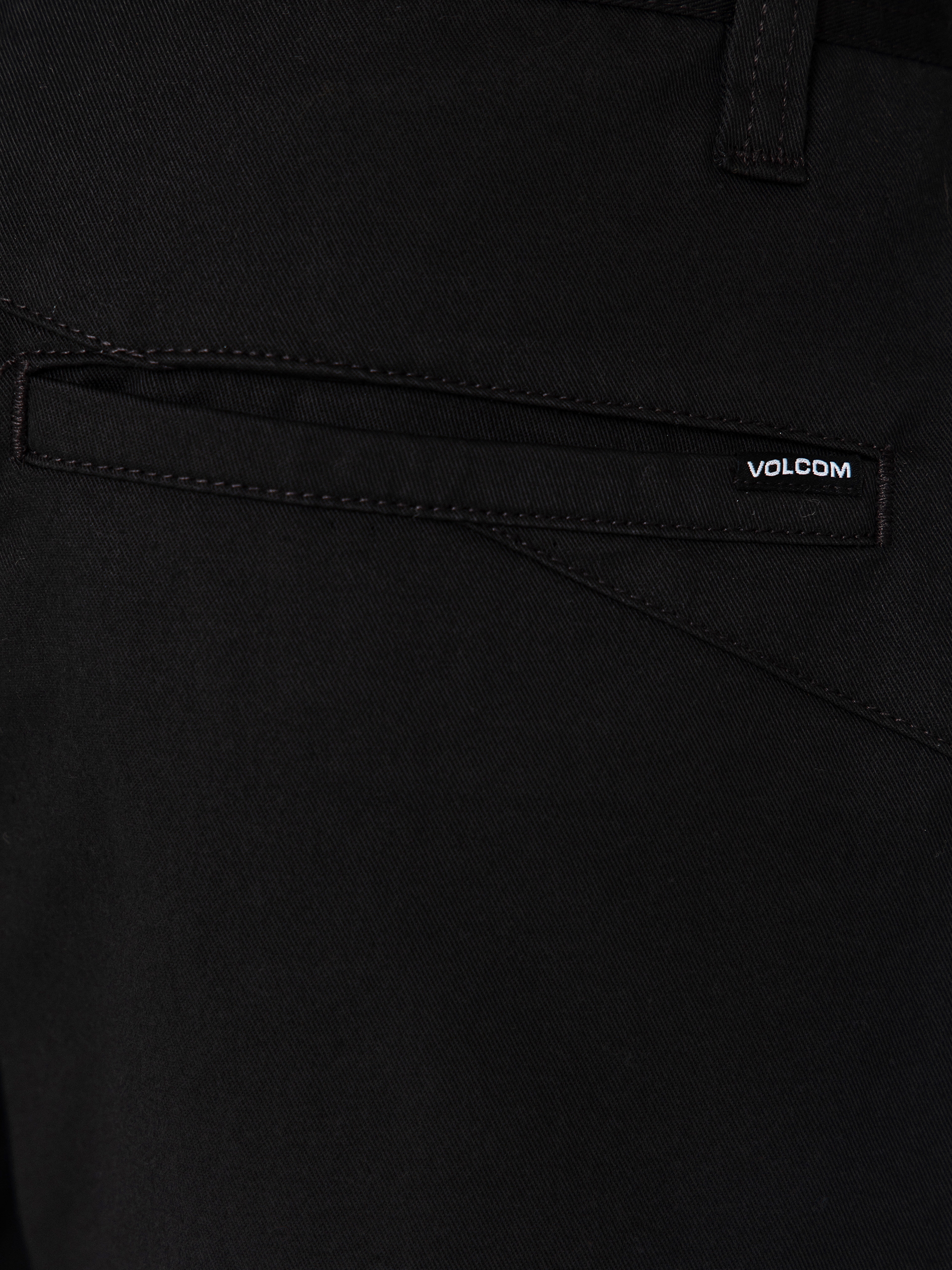 Volcom Frickin Mdrn Stch 19 Rövidnadrág (black)