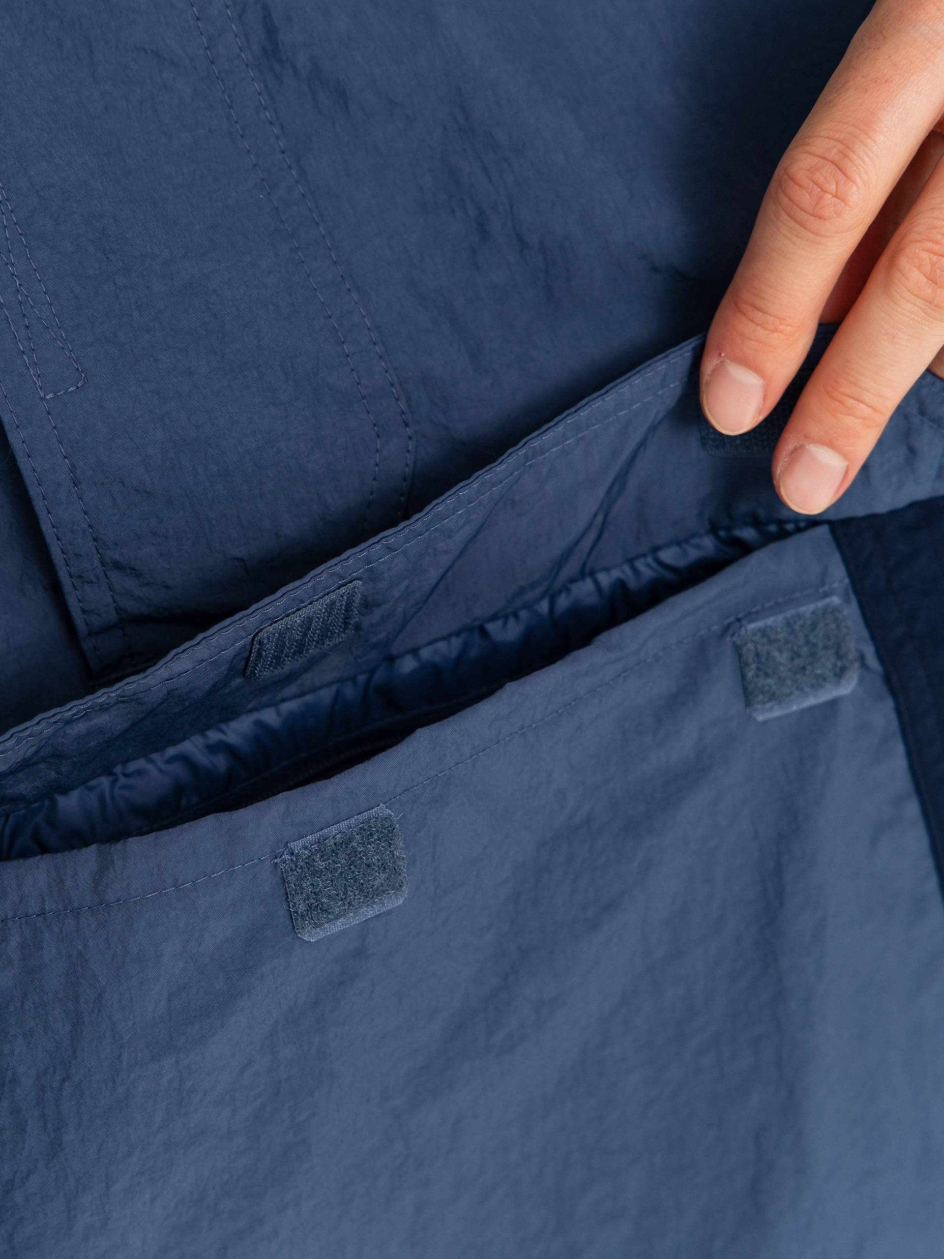 Columbia Challenger Windbreaker Anorak Dzseki (dark mountain/collegiate navy)