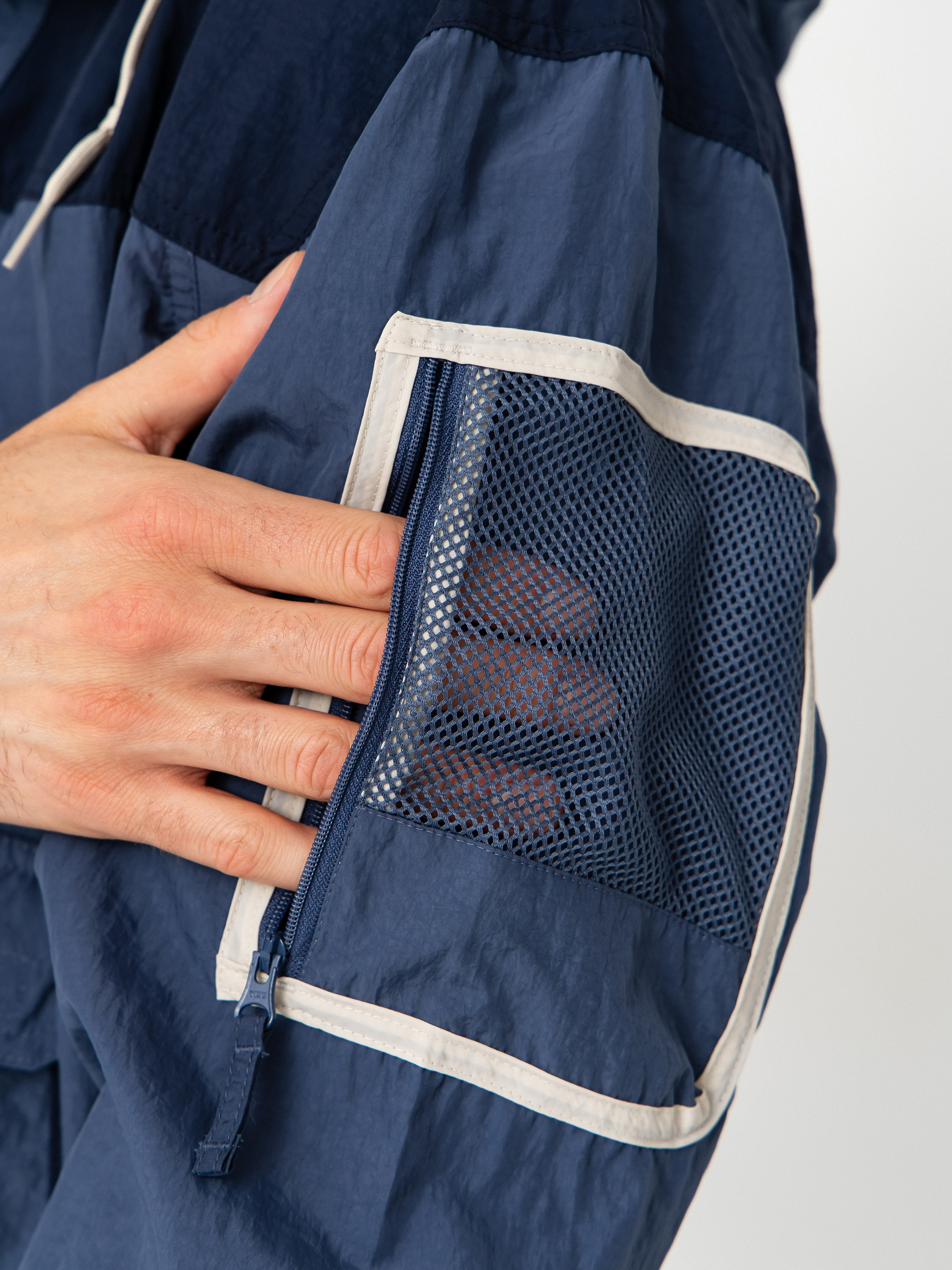 Columbia Challenger Windbreaker Anorak Dzseki (dark mountain/collegiate navy)