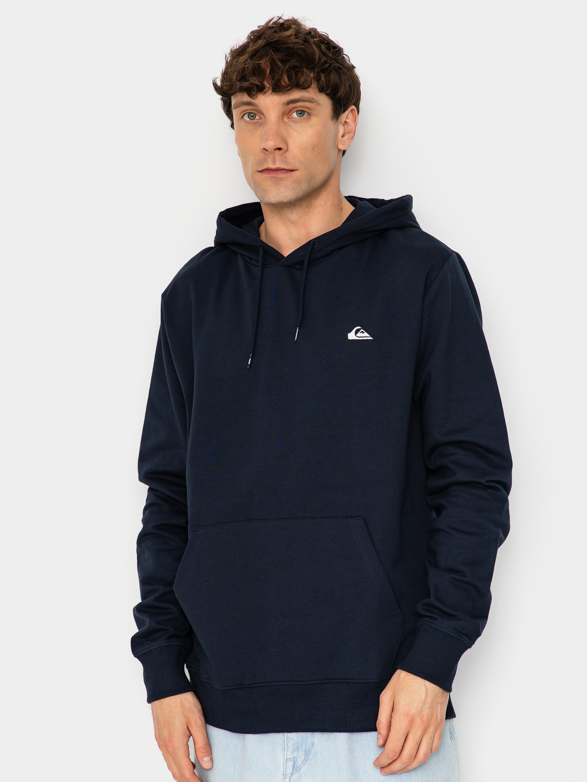 Quiksilver Basic HD Kapucnis pulóver