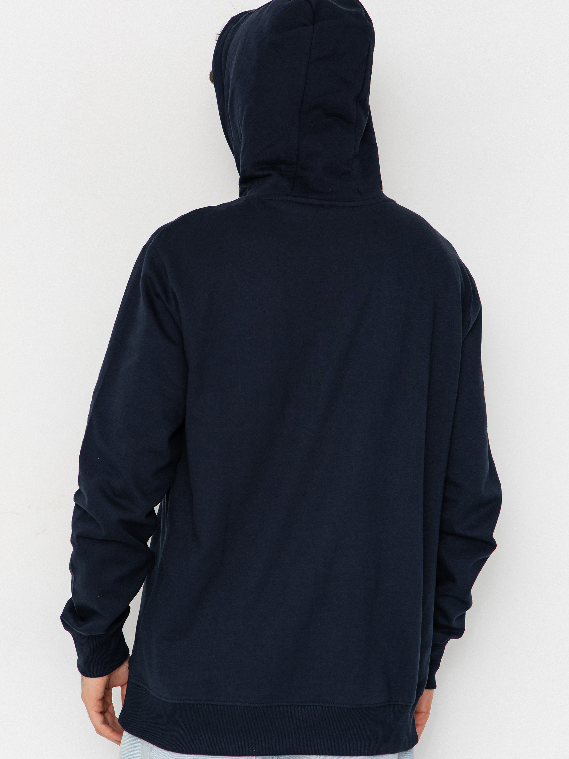 Quiksilver Basic HD Kapucnis pulóver (dark navy)