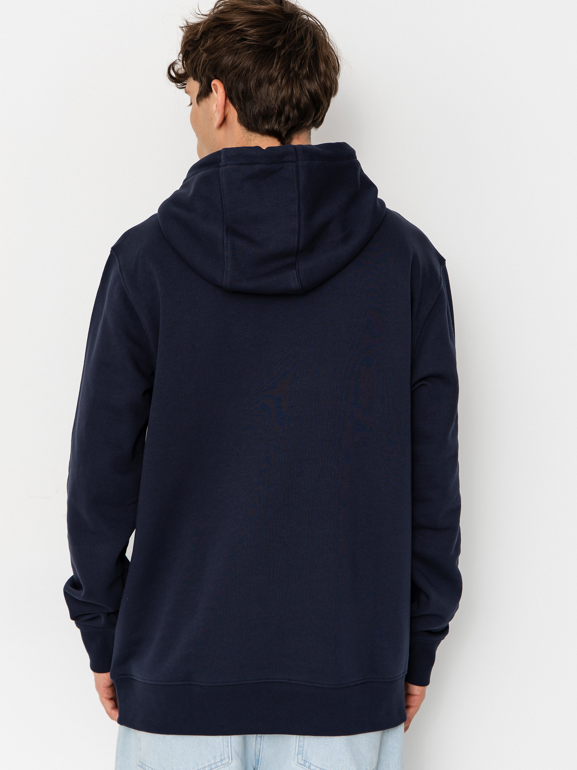 Quiksilver Fineline HD Kapucnis pulóver (dark navy)