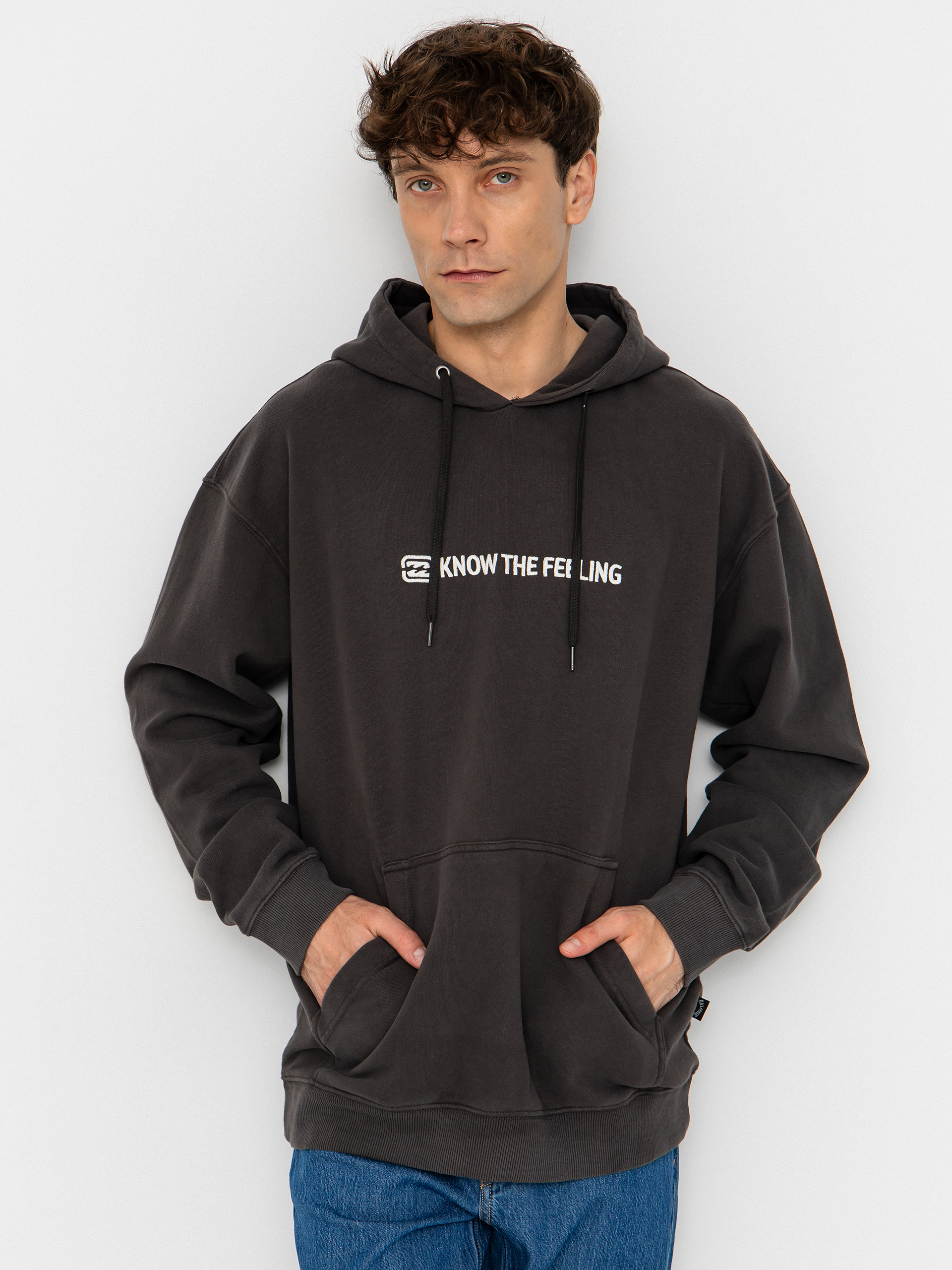 Billabong Core Lord HD Kapucnis pulóver