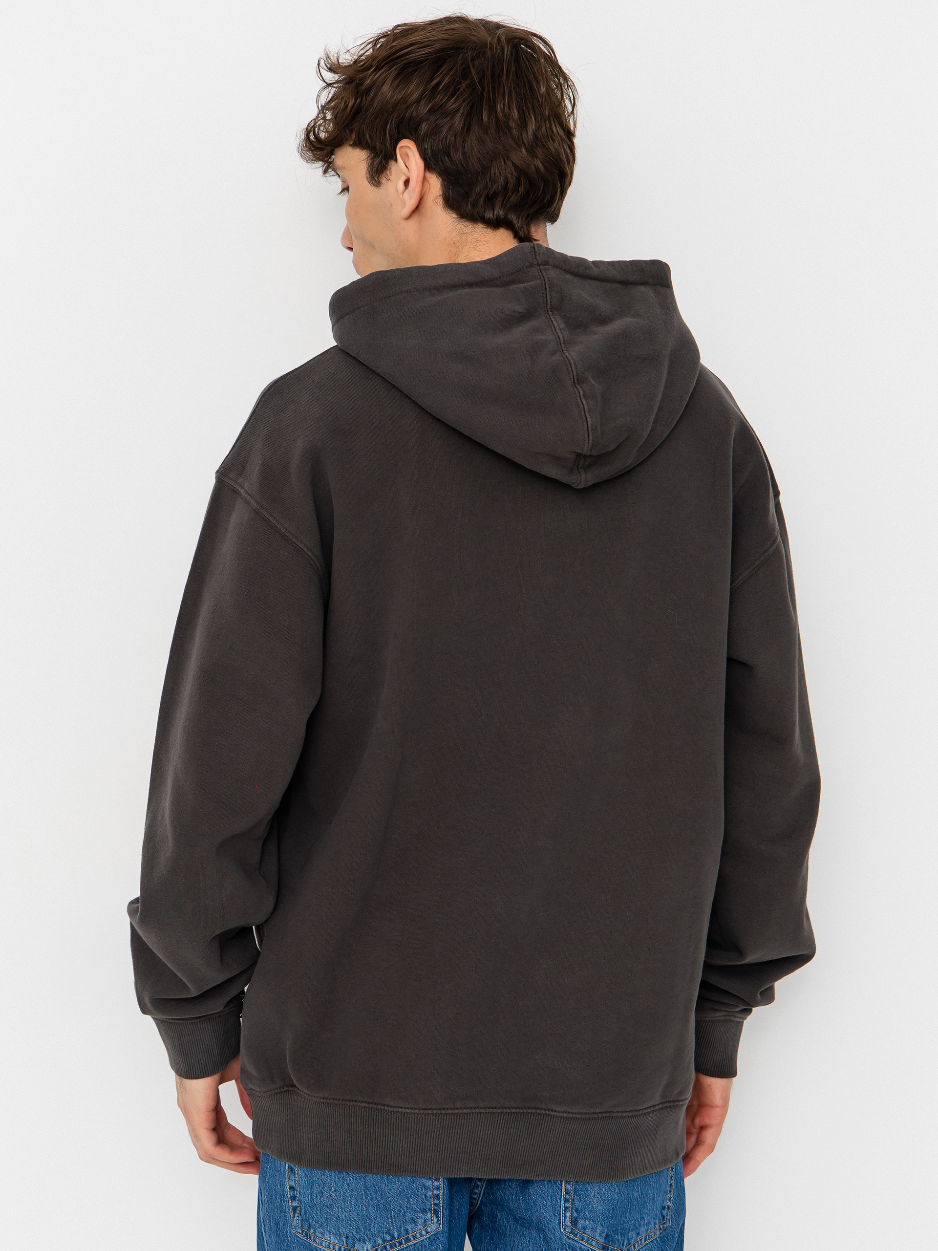 Billabong Core Lord HD Kapucnis pulóver (raven)