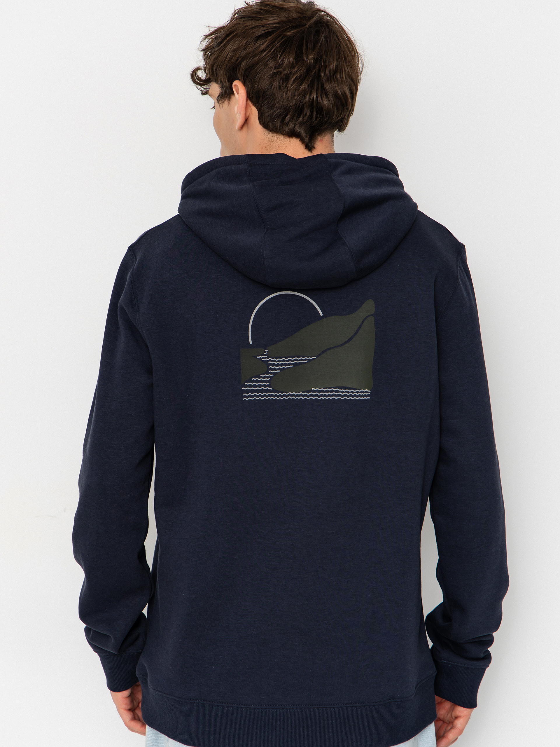 FLOV Aptos HD Kapucnis pulóver (navy)