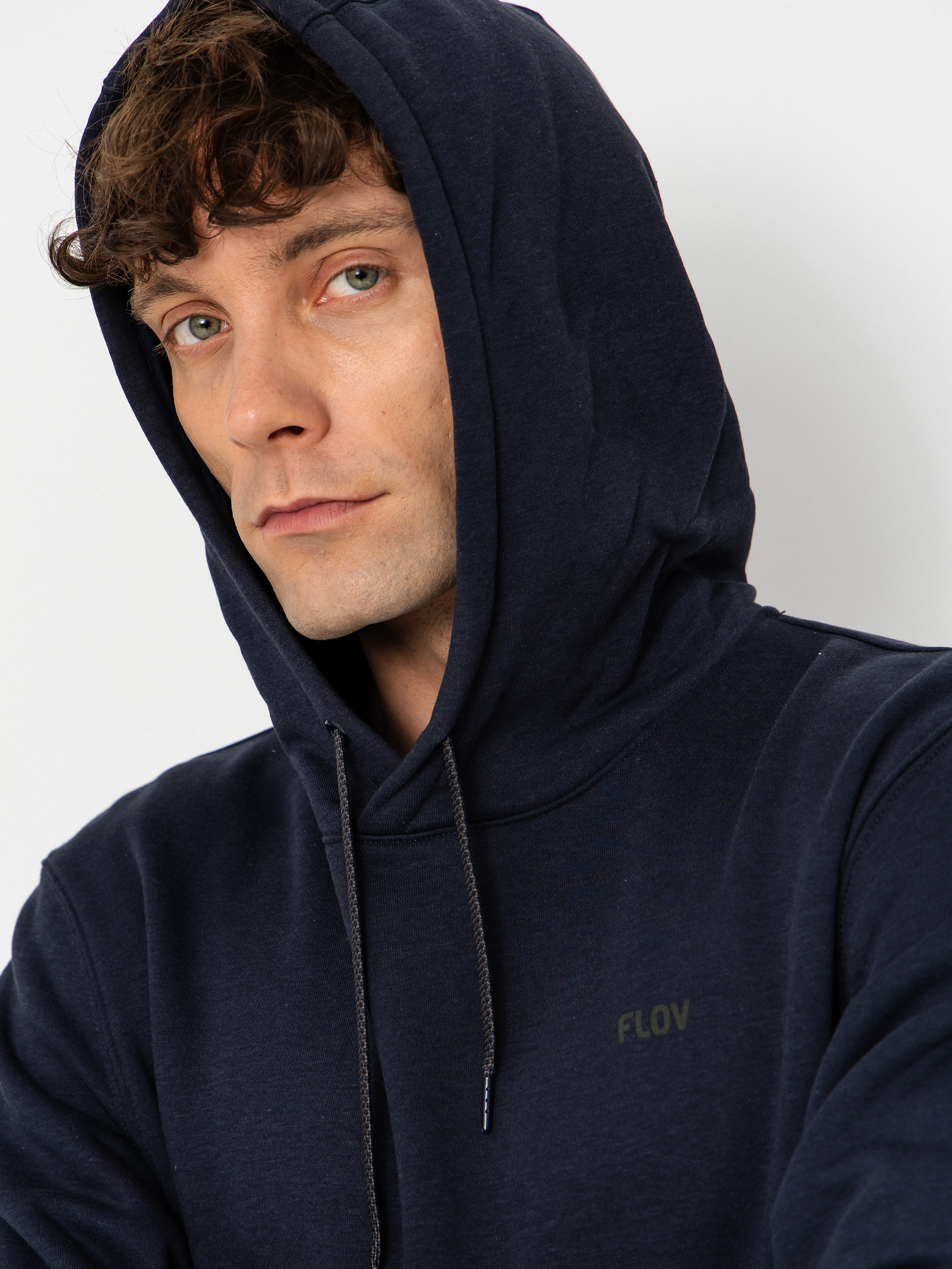 FLOV Aptos HD Kapucnis pulóver (navy)