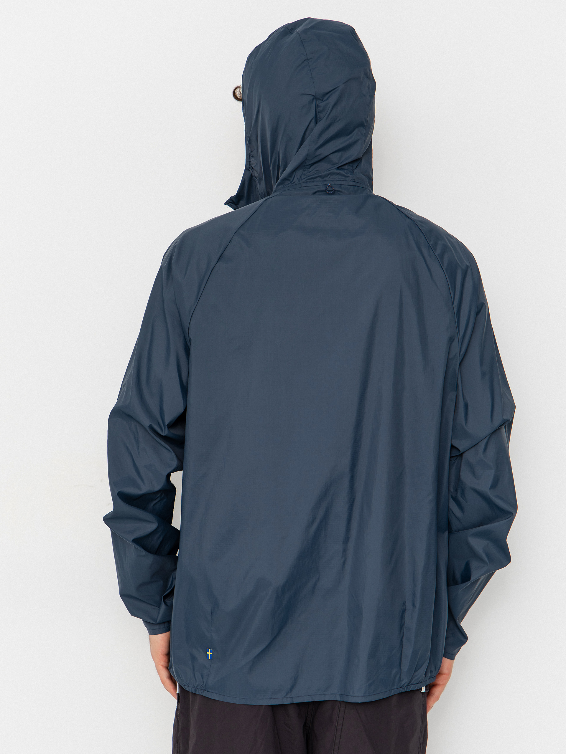 Fjallraven Keb Latt Wind Dzseki (mountain blue)