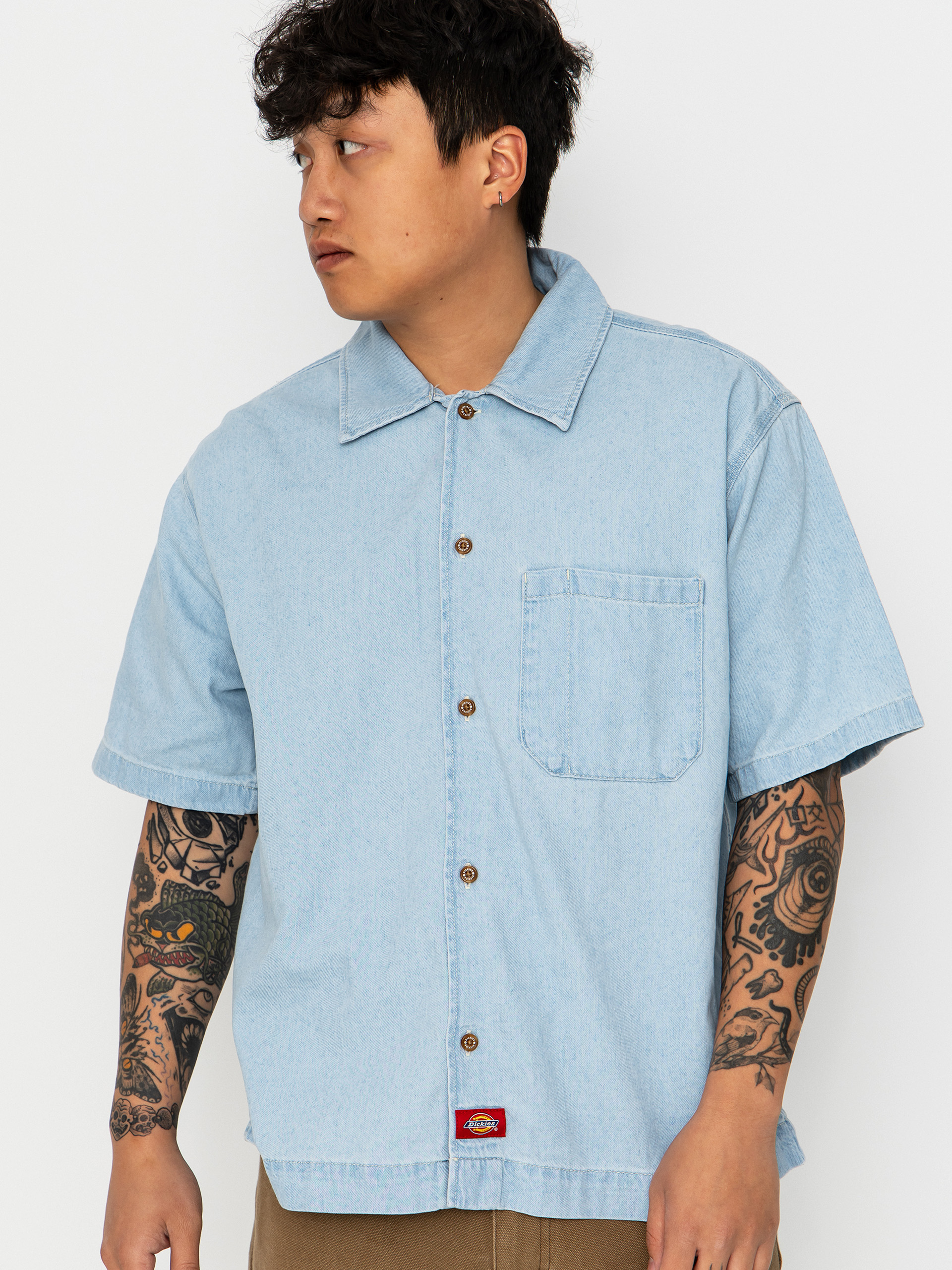 Dickies Denim Ing (fog blue)