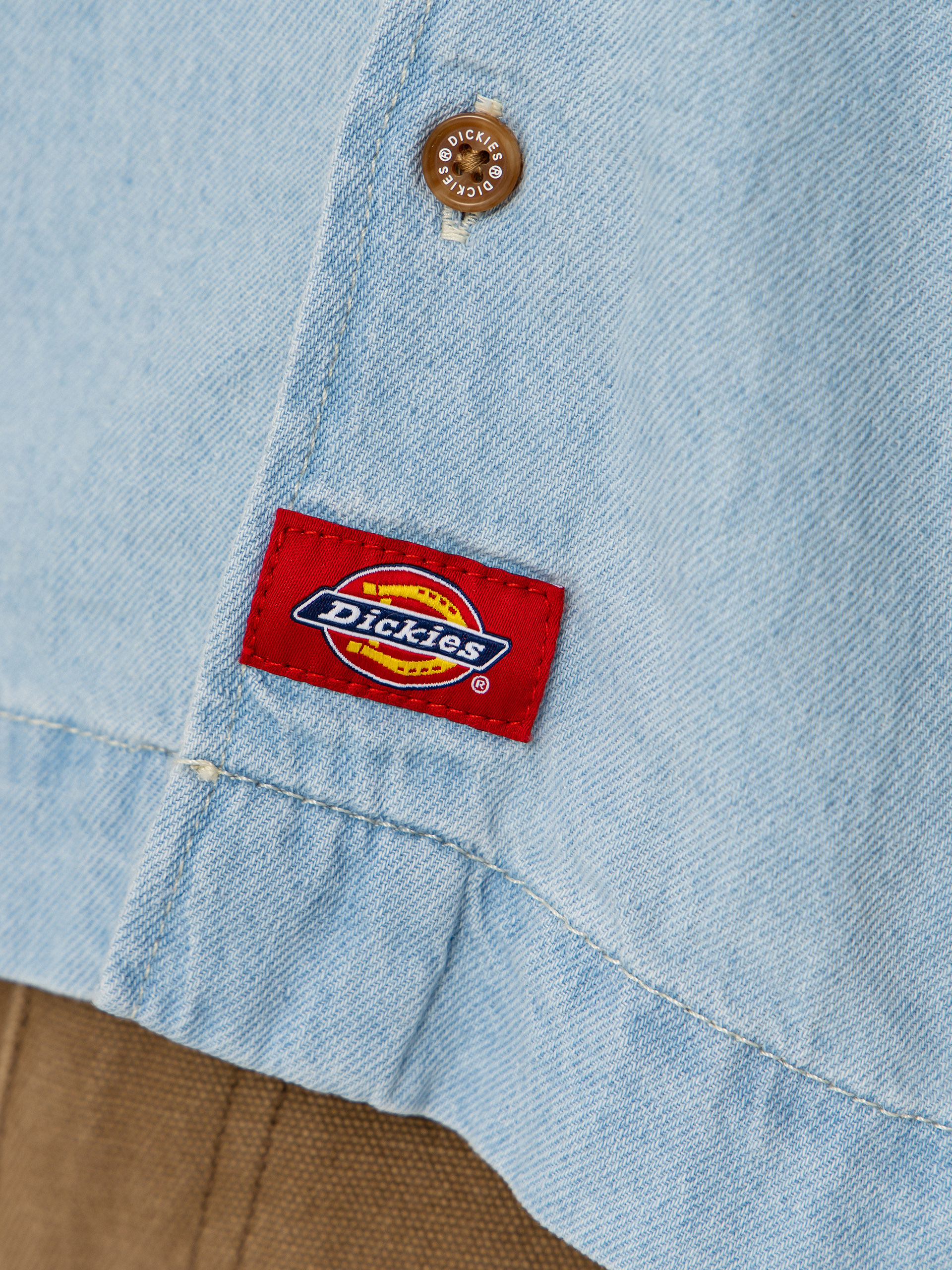 Dickies Denim Ing (fog blue)