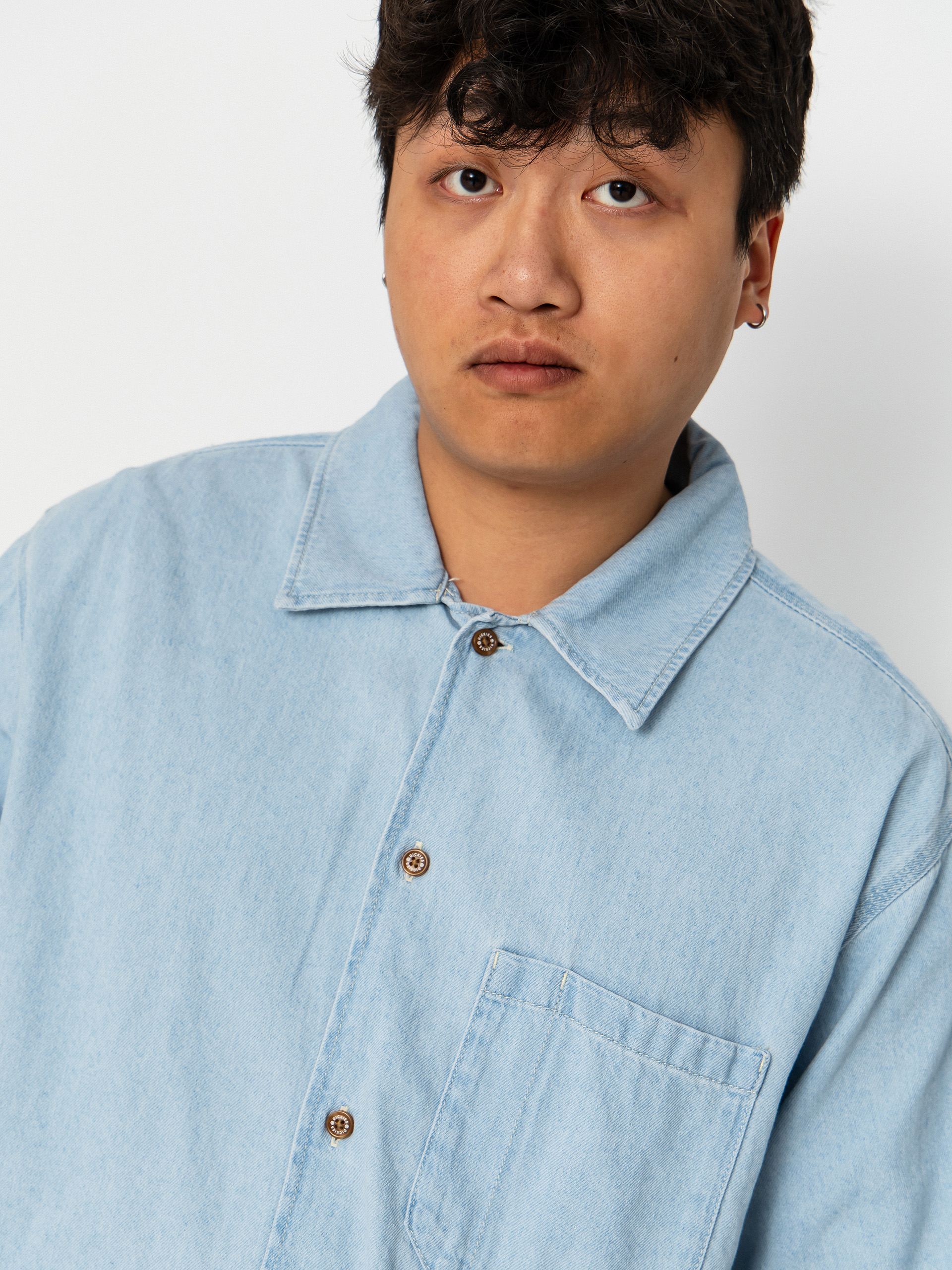 Dickies Denim Ing (fog blue)