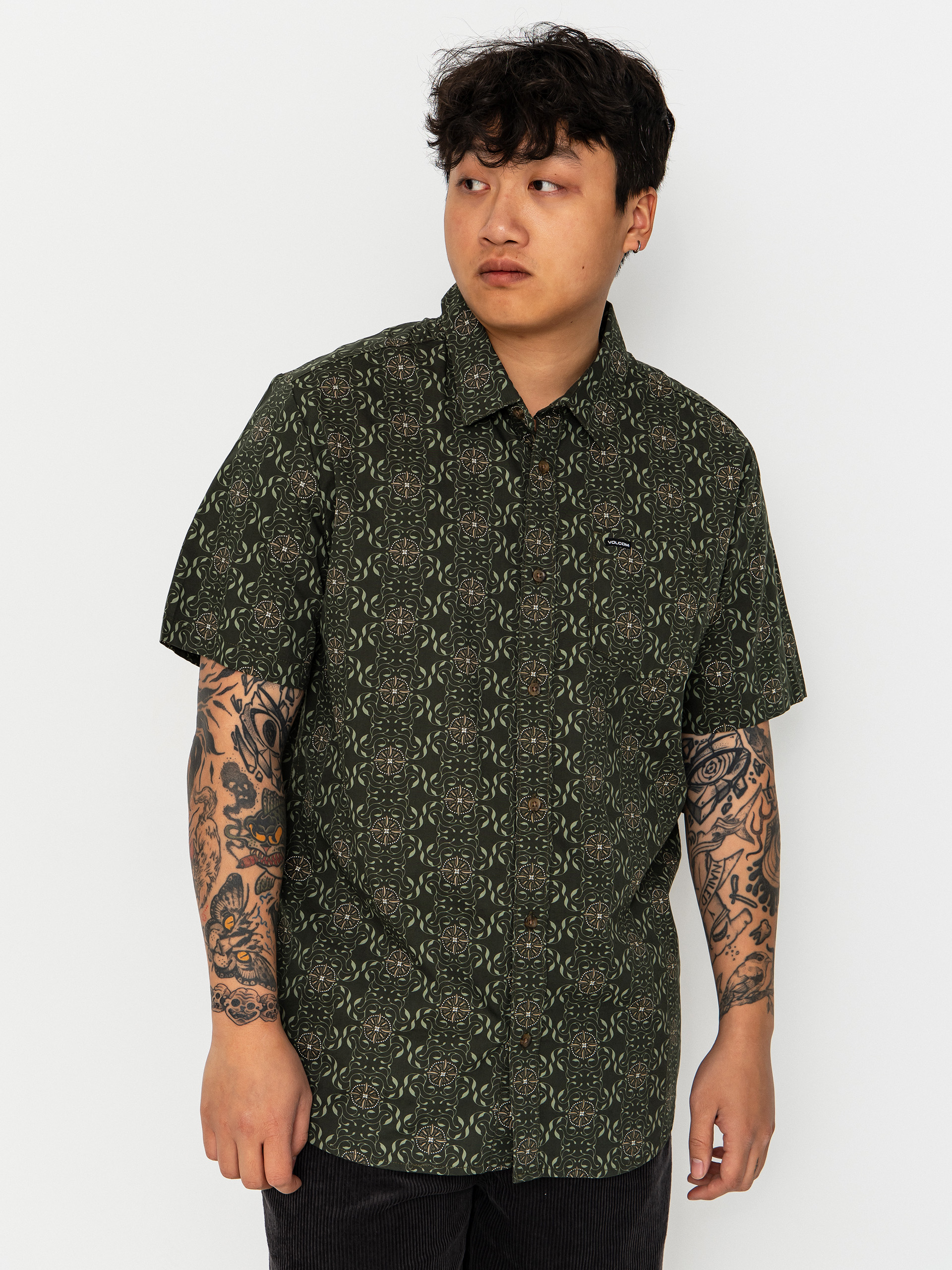 Volcom Scaler Stone Ing