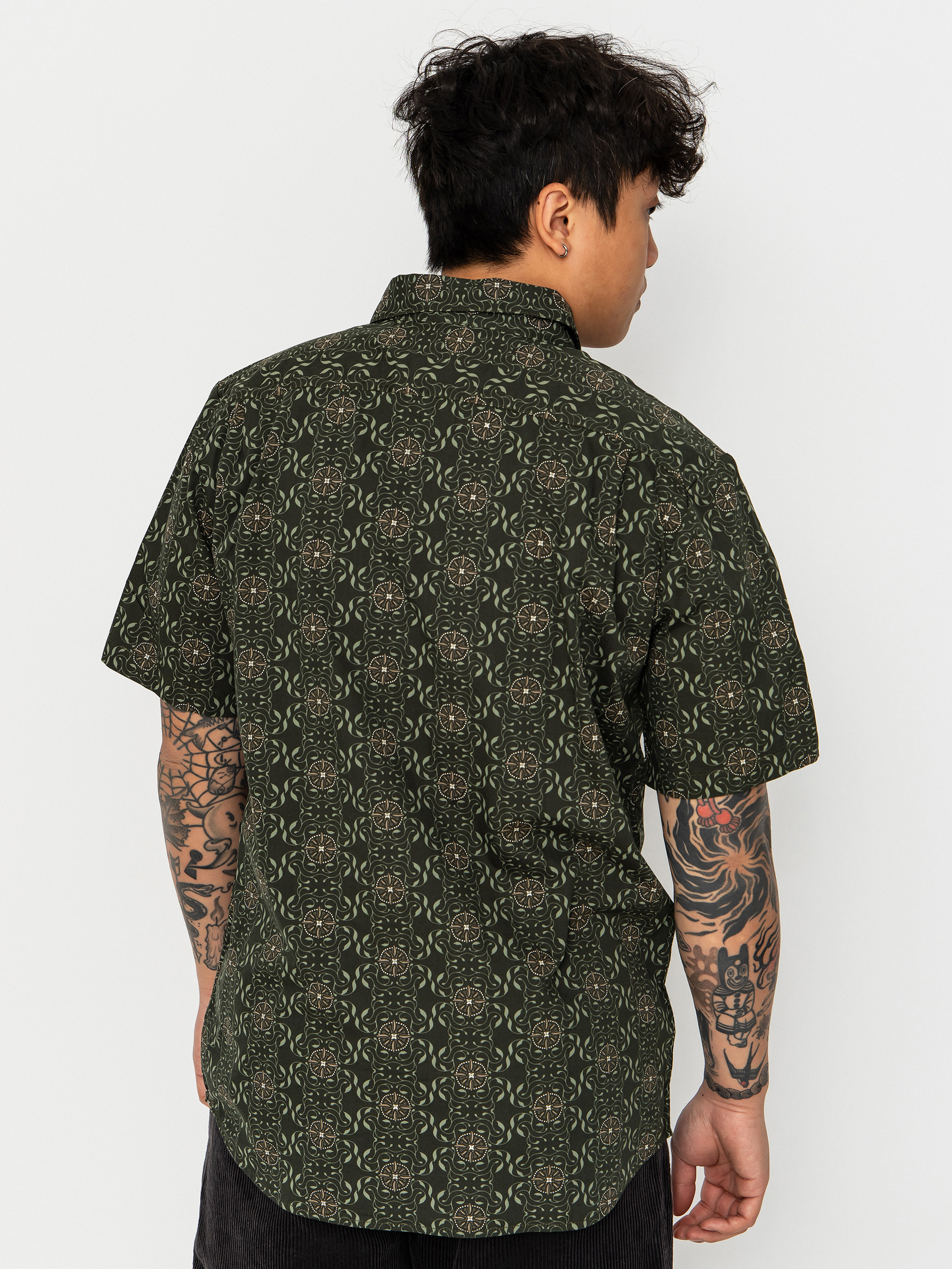 Volcom Scaler Stone Ing (squadron green)
