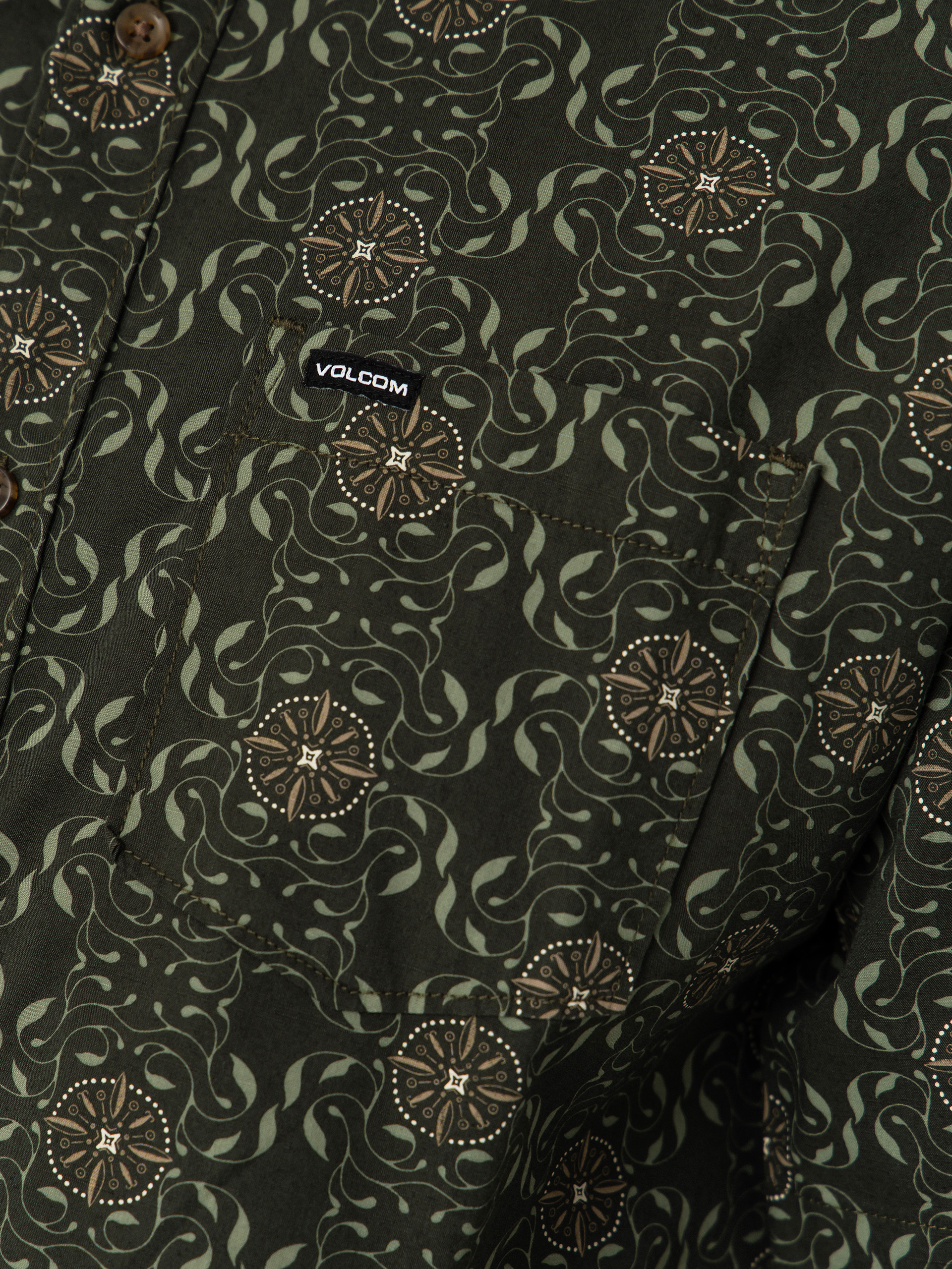 Volcom Scaler Stone Ing (squadron green)
