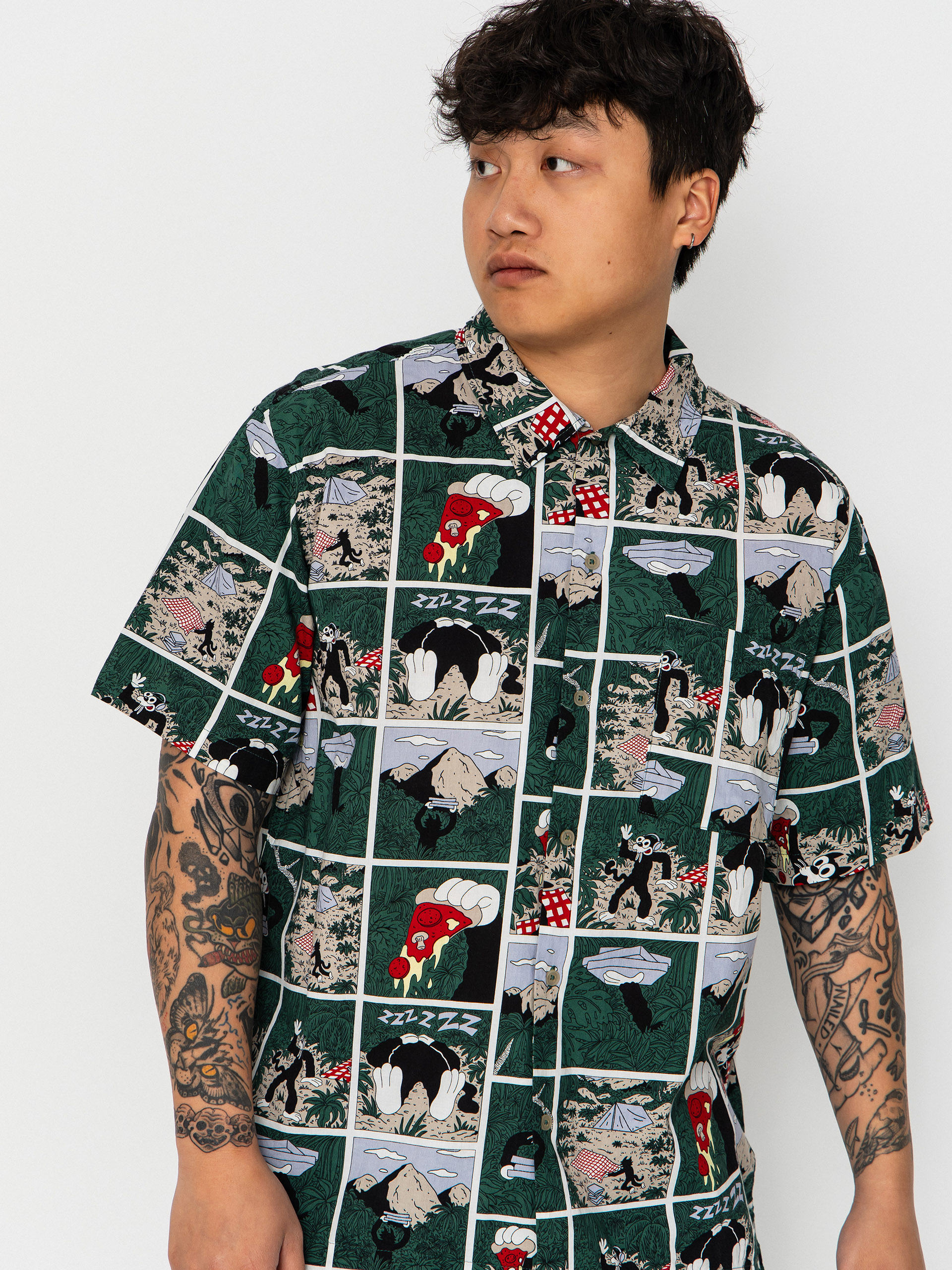 Element Regular Sb Printed Ing