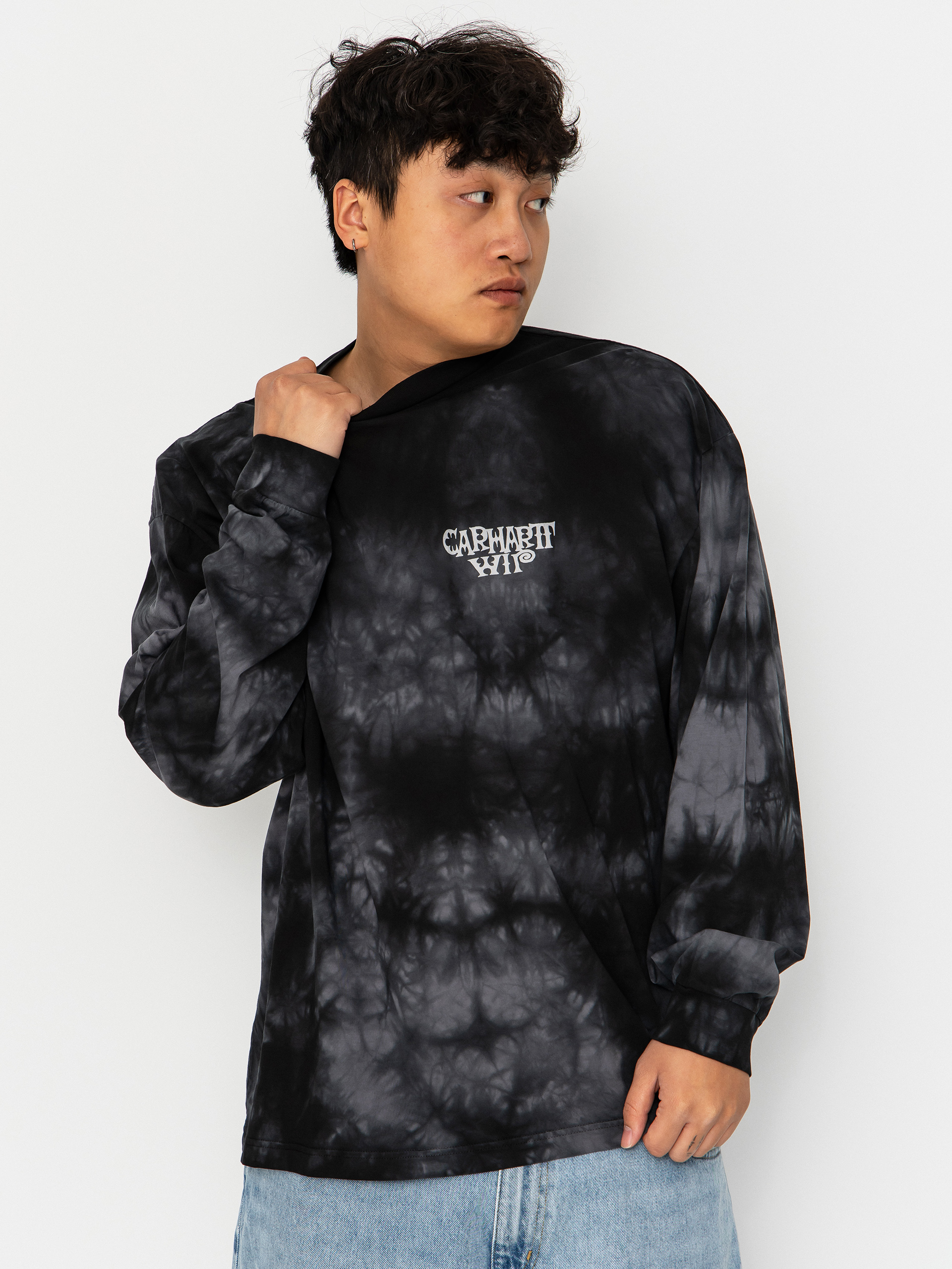 Carhartt WIP Radiate Hosszú ujjú felső