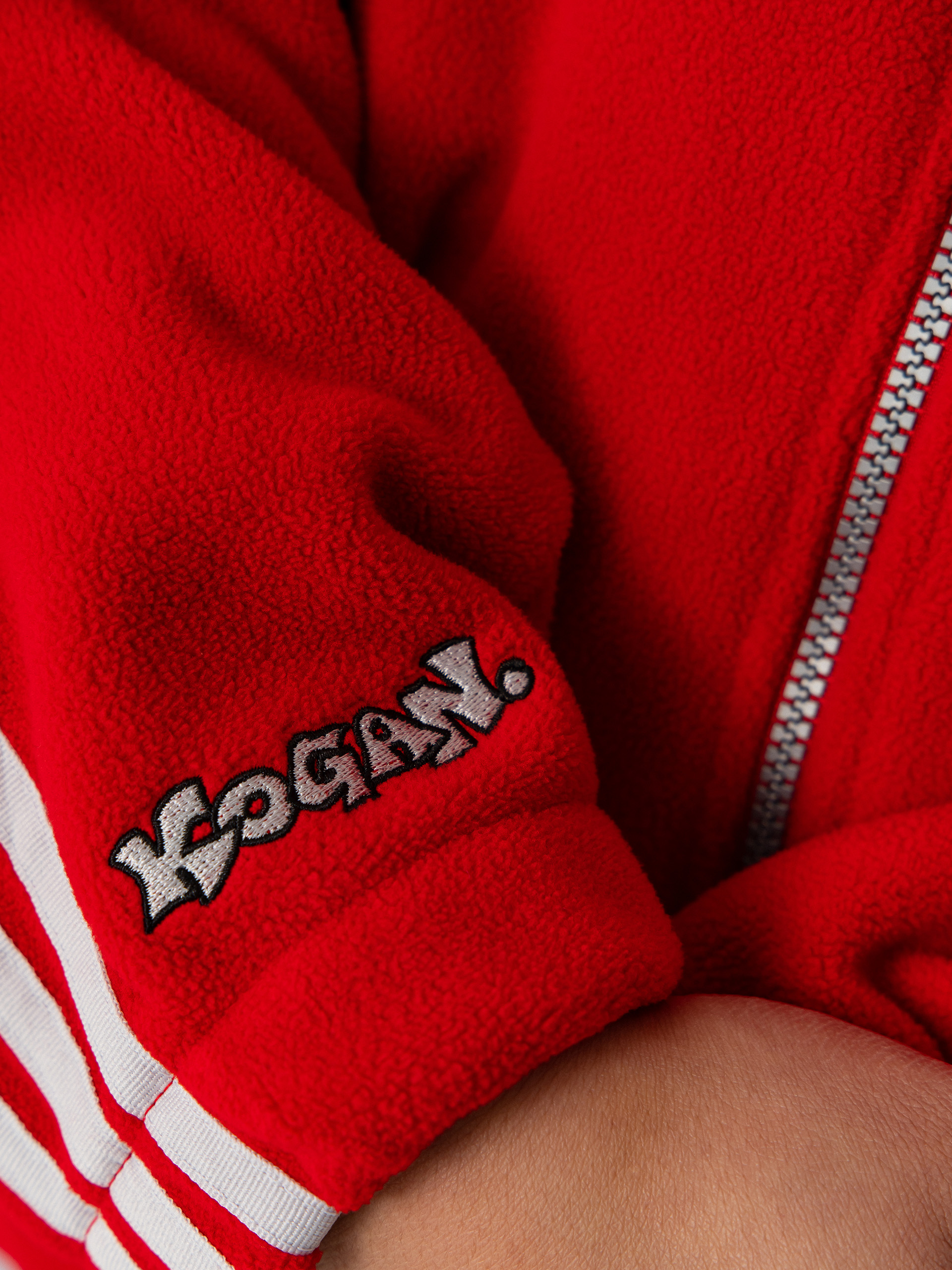 adidas Kogan Pulóver (betsca/lgsogr)