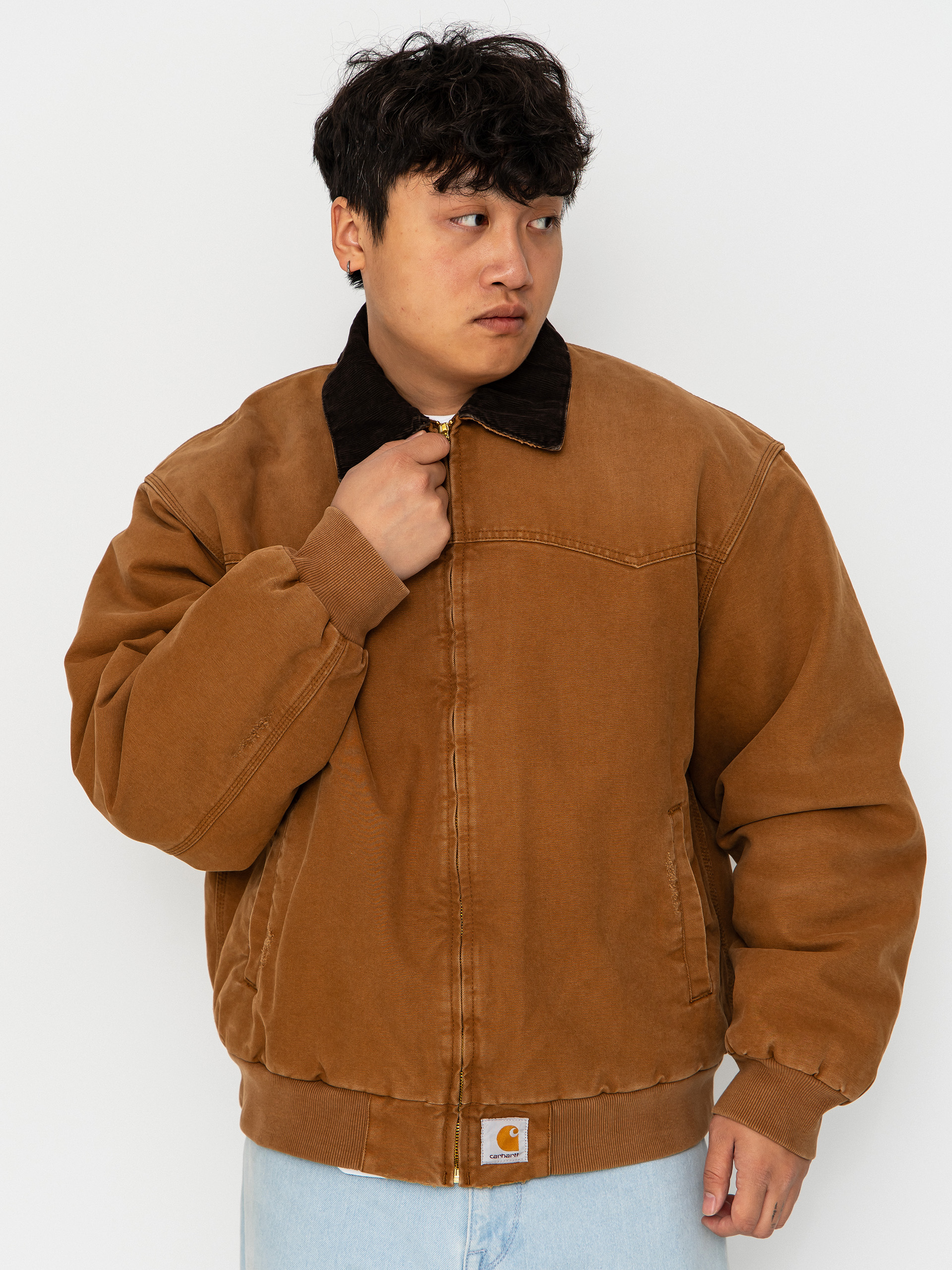 Carhartt WIP OG Santa Fe Dzseki