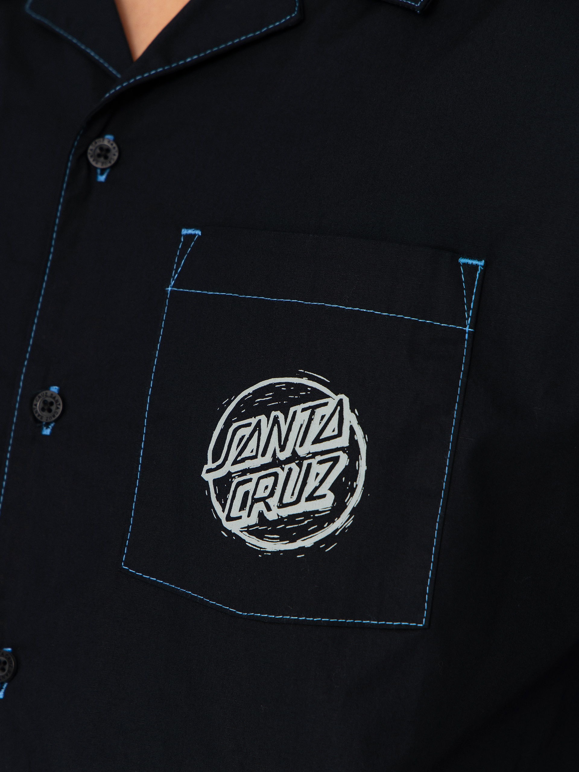 Santa Cruz Stamped Ing (black)