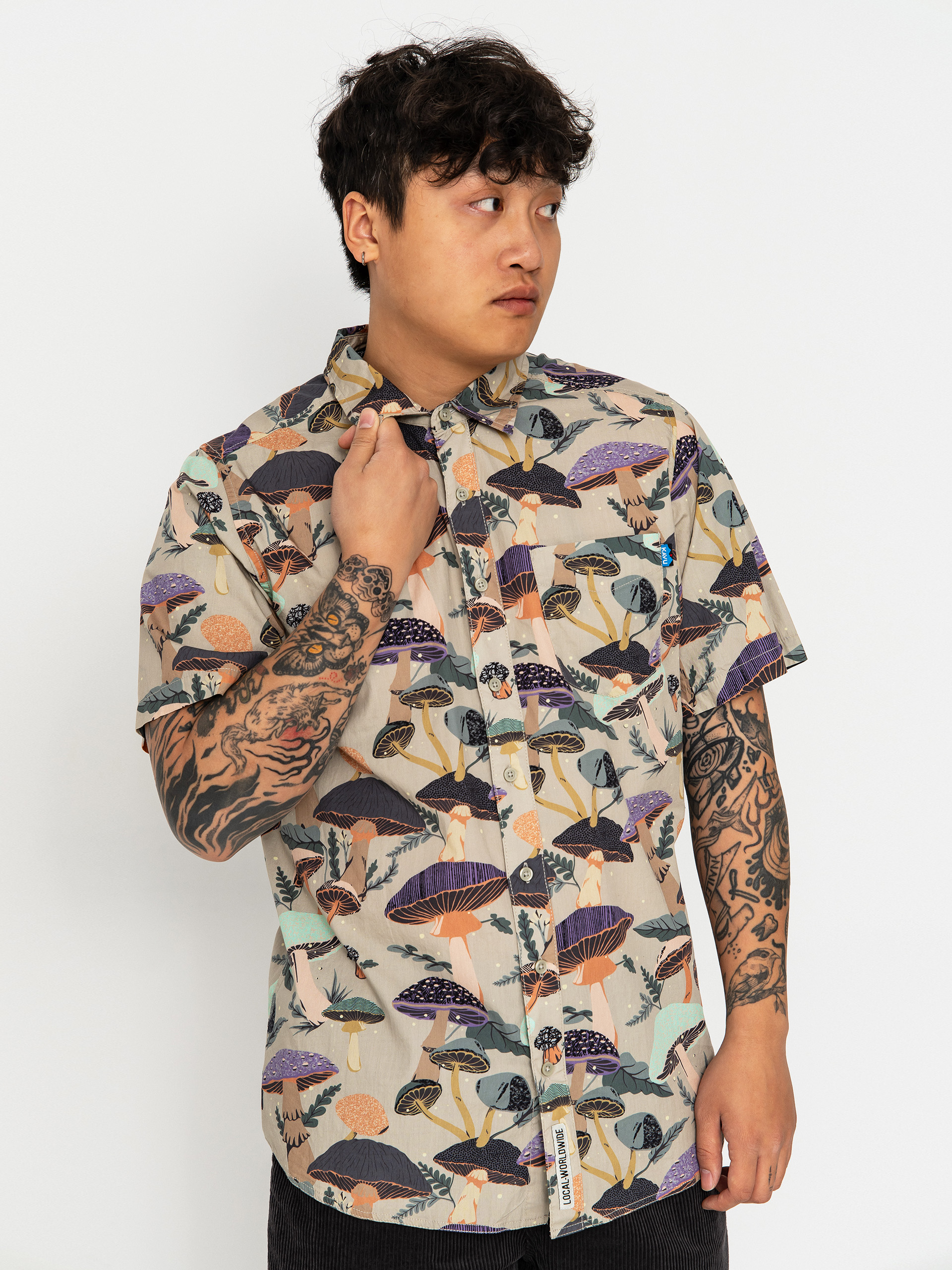 Kavu Festaruski Ing (mushroom realm)