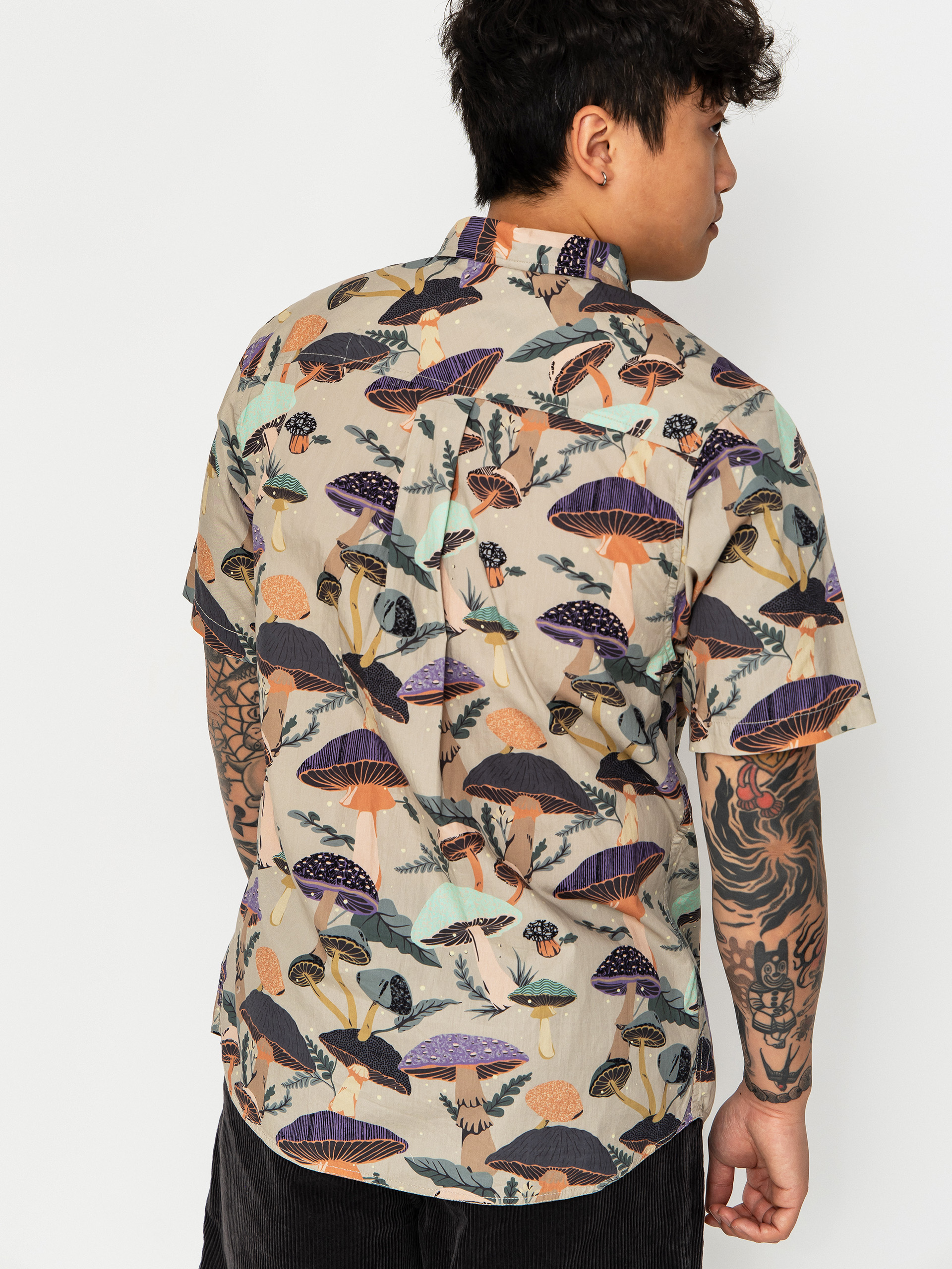 Kavu Festaruski Ing (mushroom realm)
