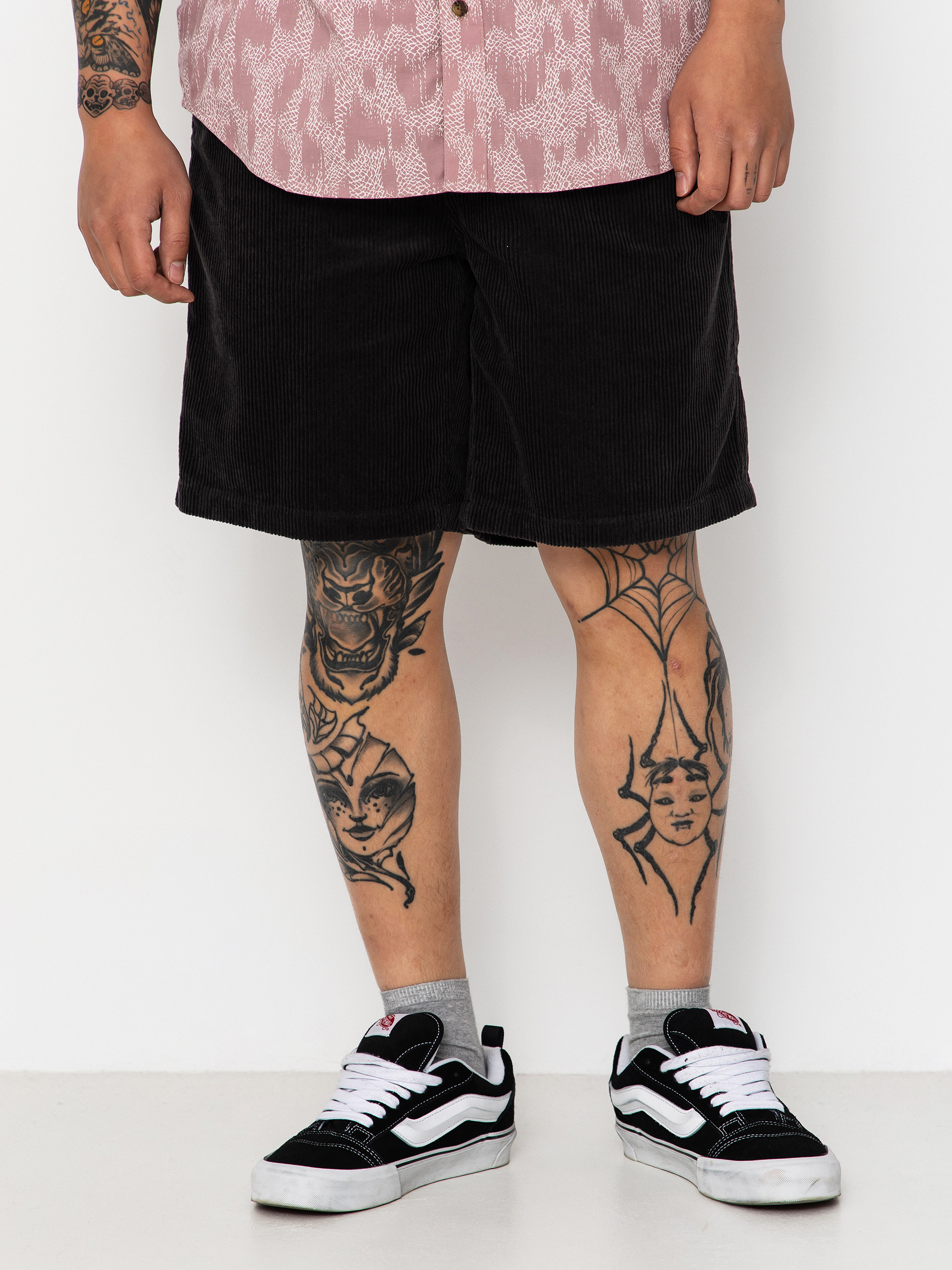 Rövidnadrág Rip Curl Premium Surf Cord Volley (black)