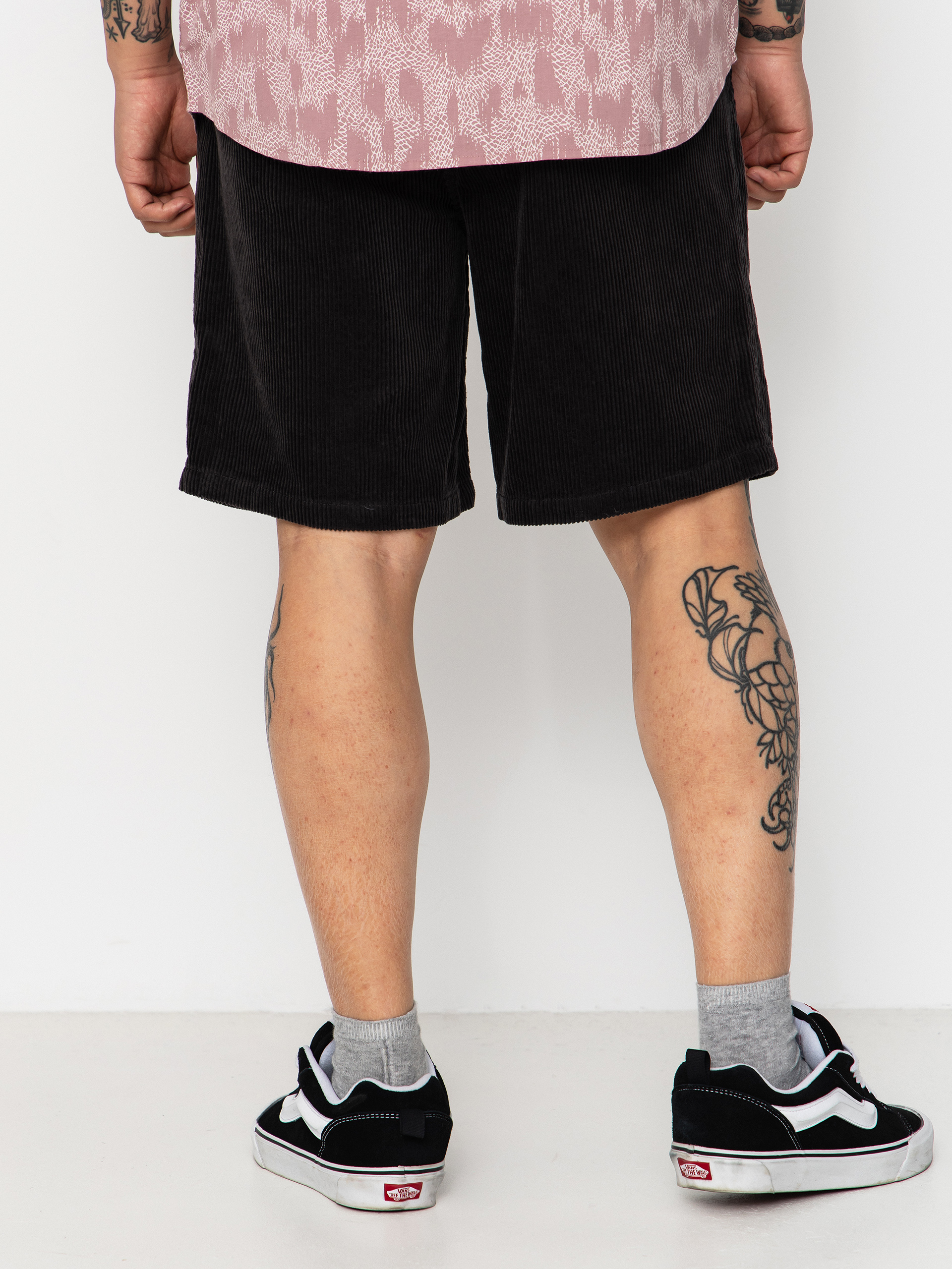 Rövidnadrág Rip Curl Premium Surf Cord Volley (black)