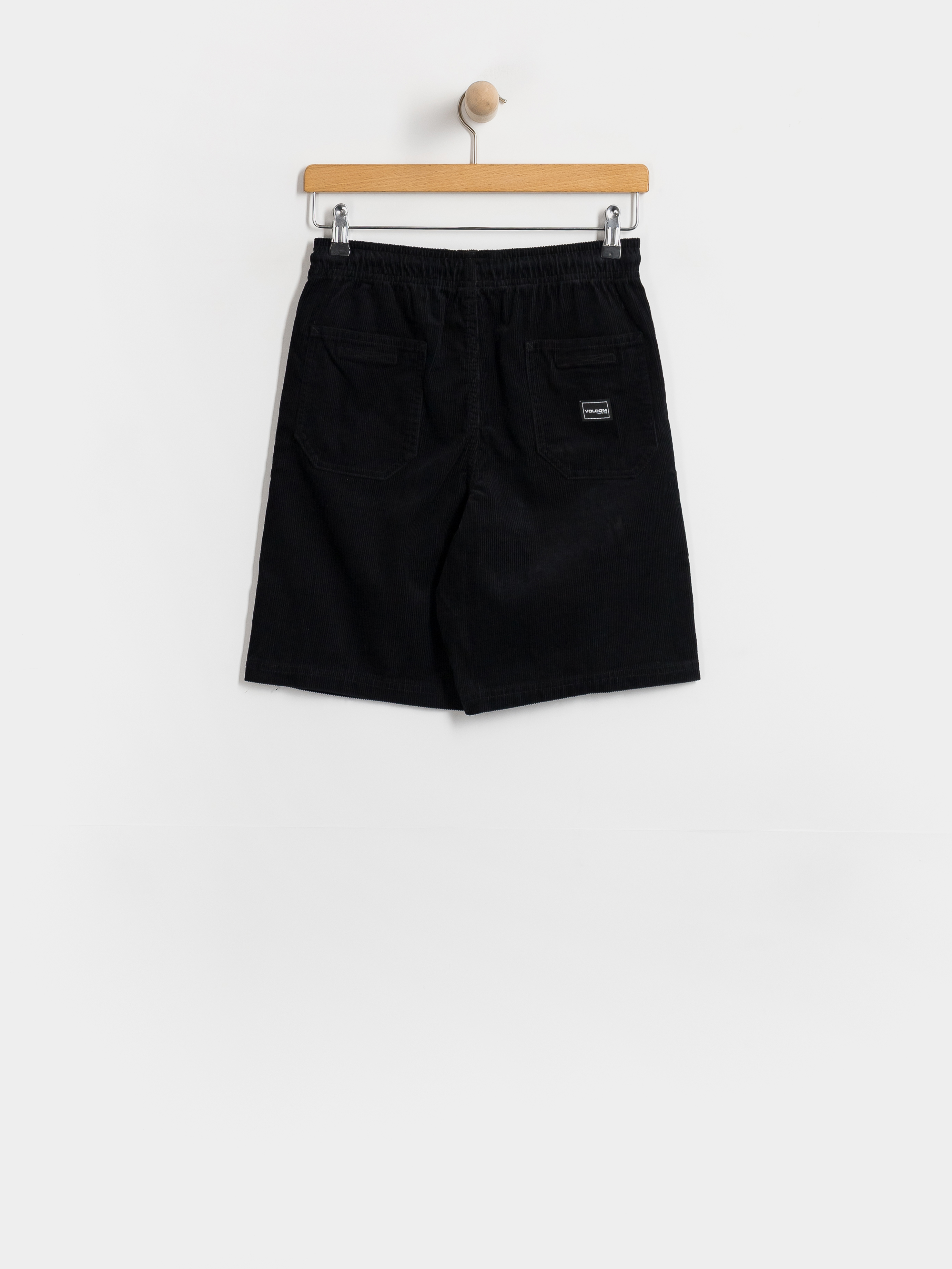 Rövidnadrág Volcom Outer Spaced Ew Cord JR (black)