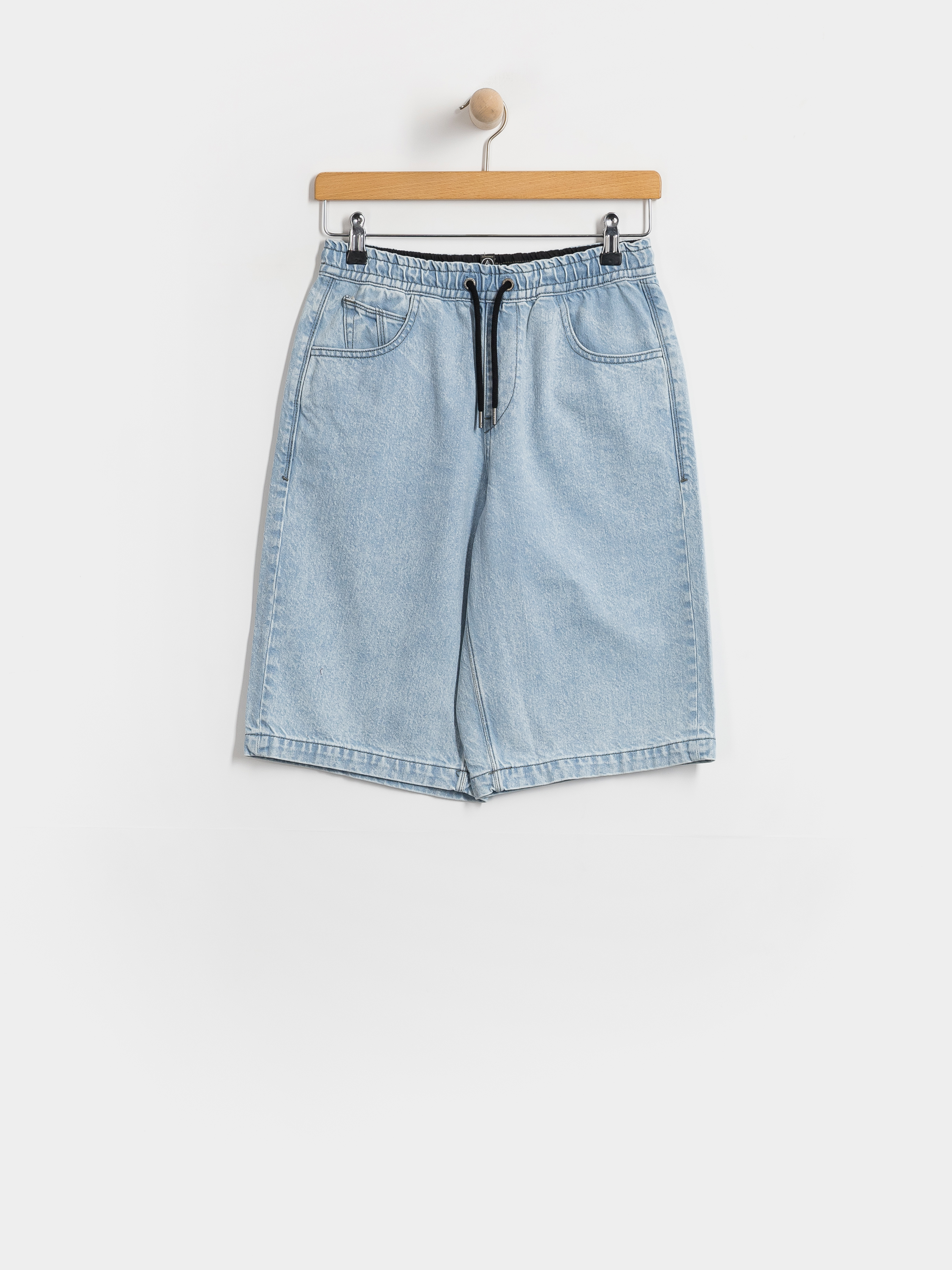 Rövidnadrág Volcom Freazy Loose Ew JR (pale aqua)