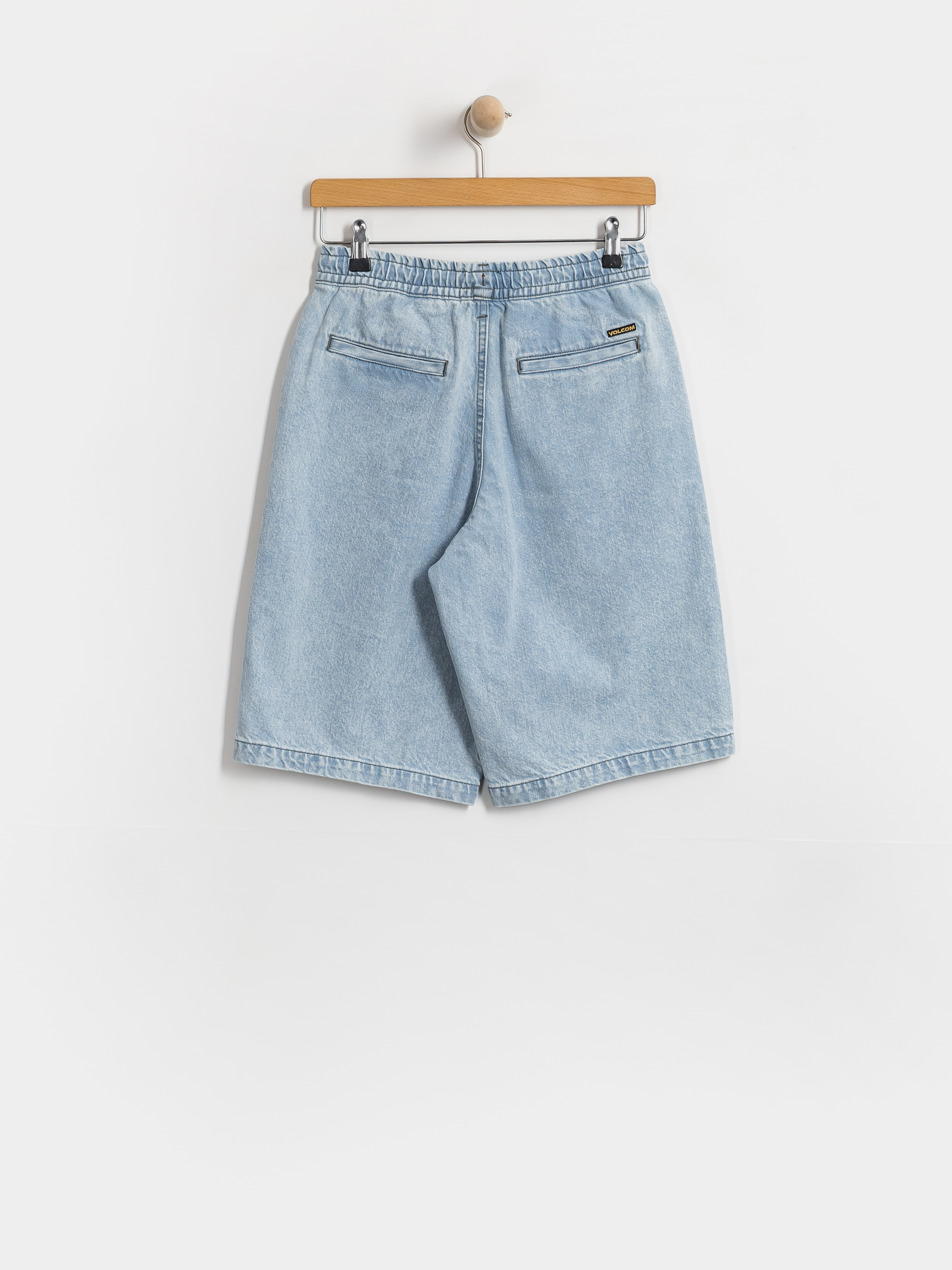 Rövidnadrág Volcom Freazy Loose Ew JR (pale aqua)