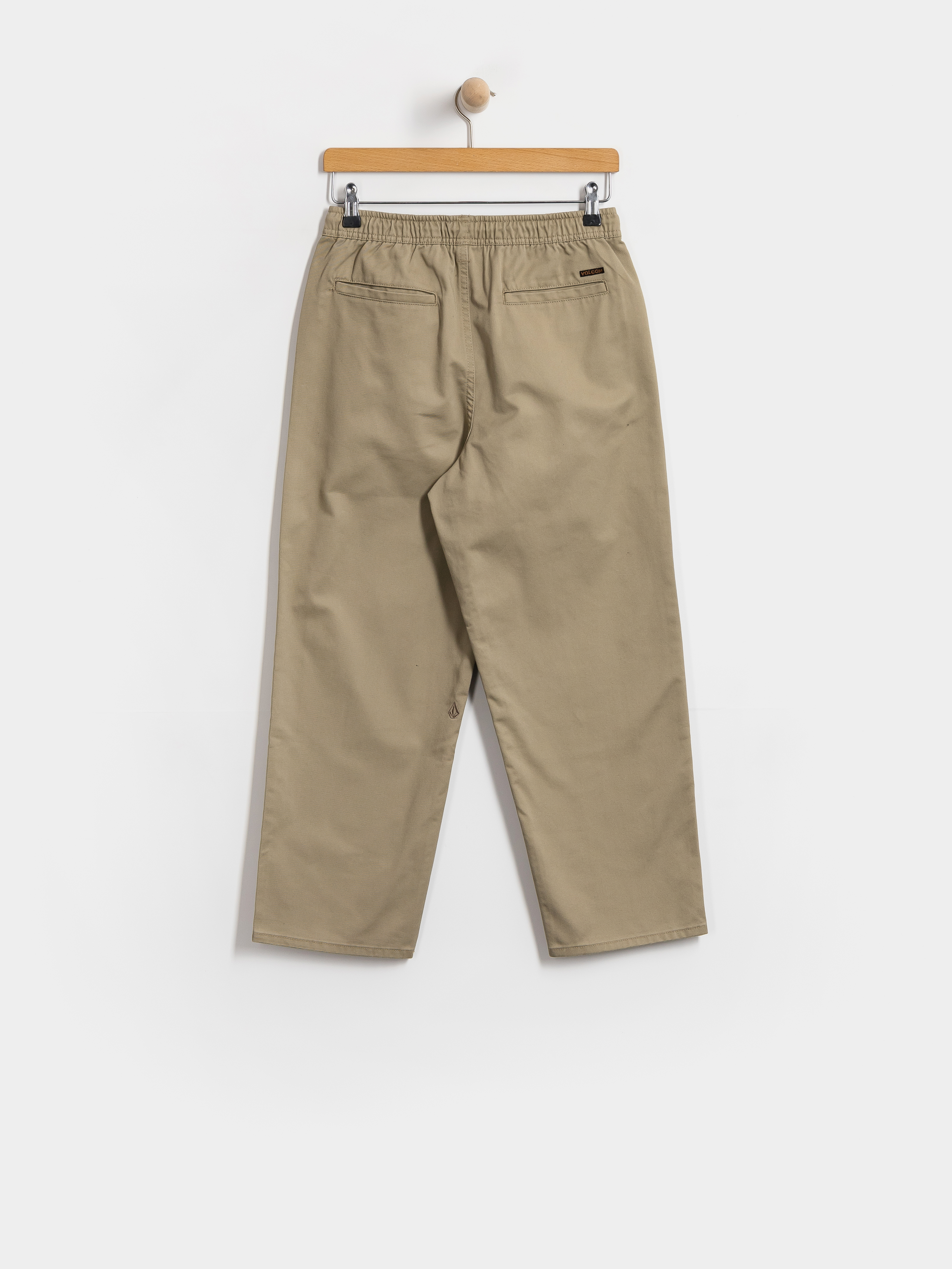 Kisnadrág Volcom Freazy Ew JR (khaki)