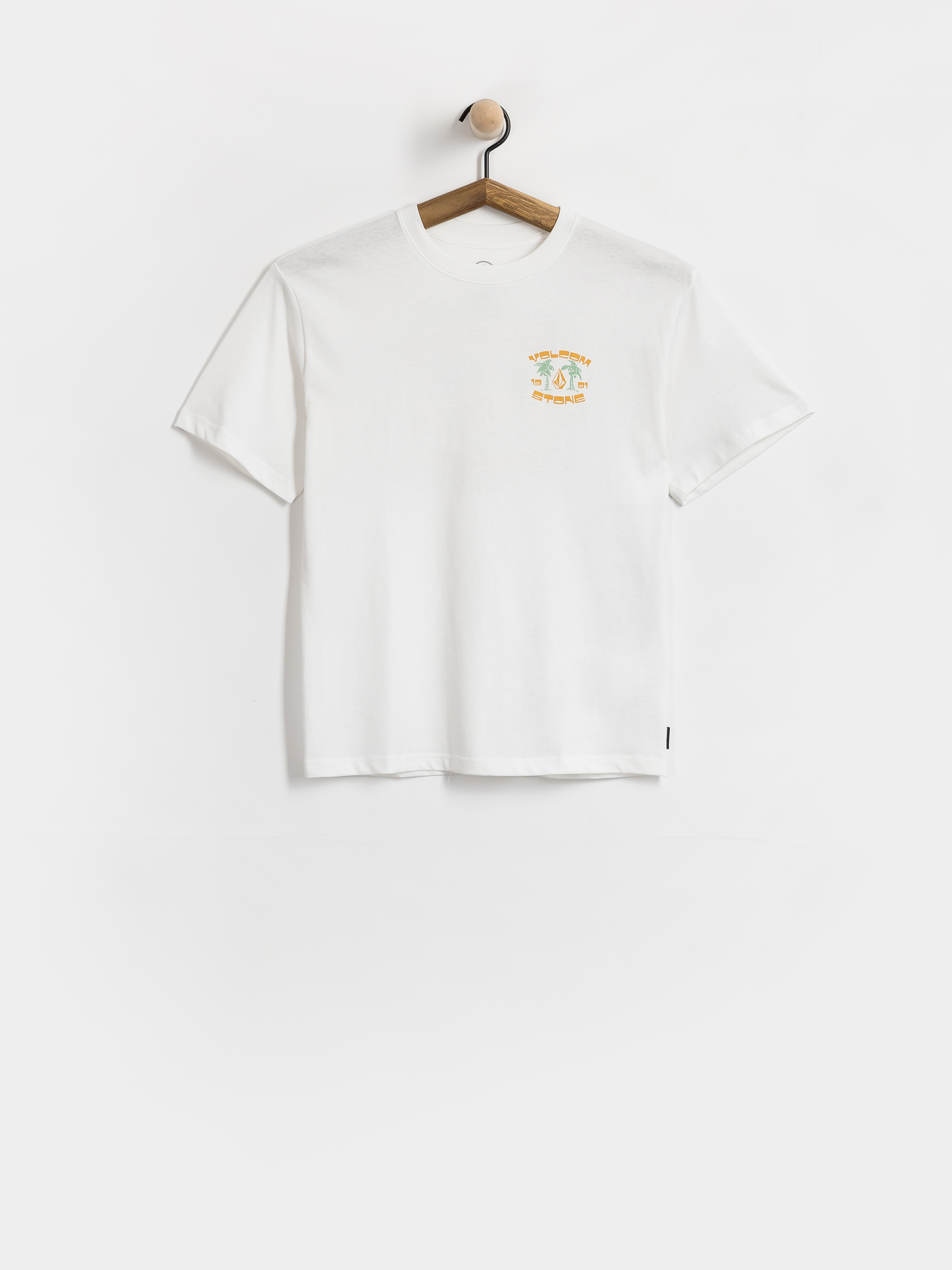 Póló Volcom 91 Palm Bsc JR