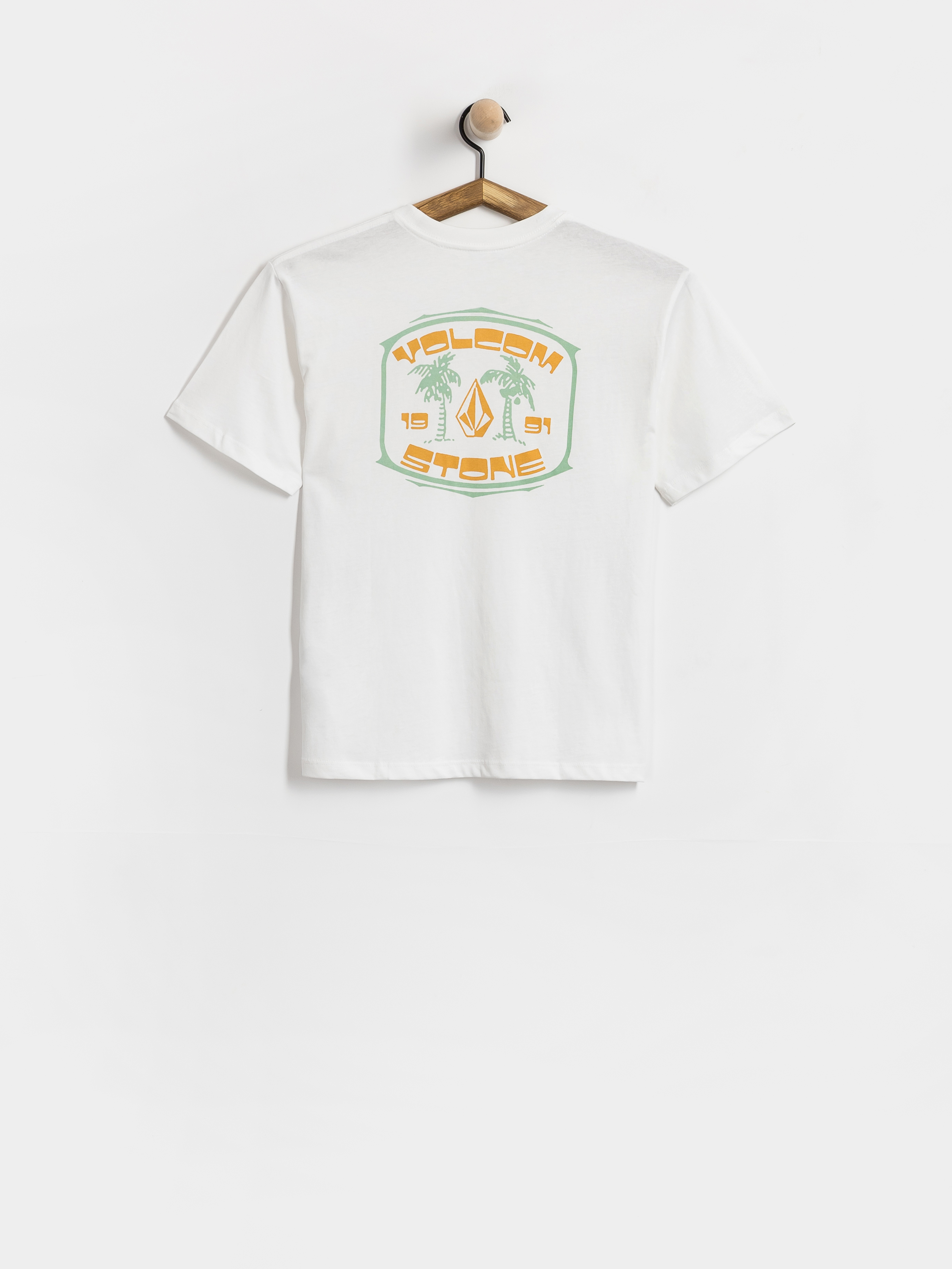 Póló Volcom 91 Palm Bsc JR