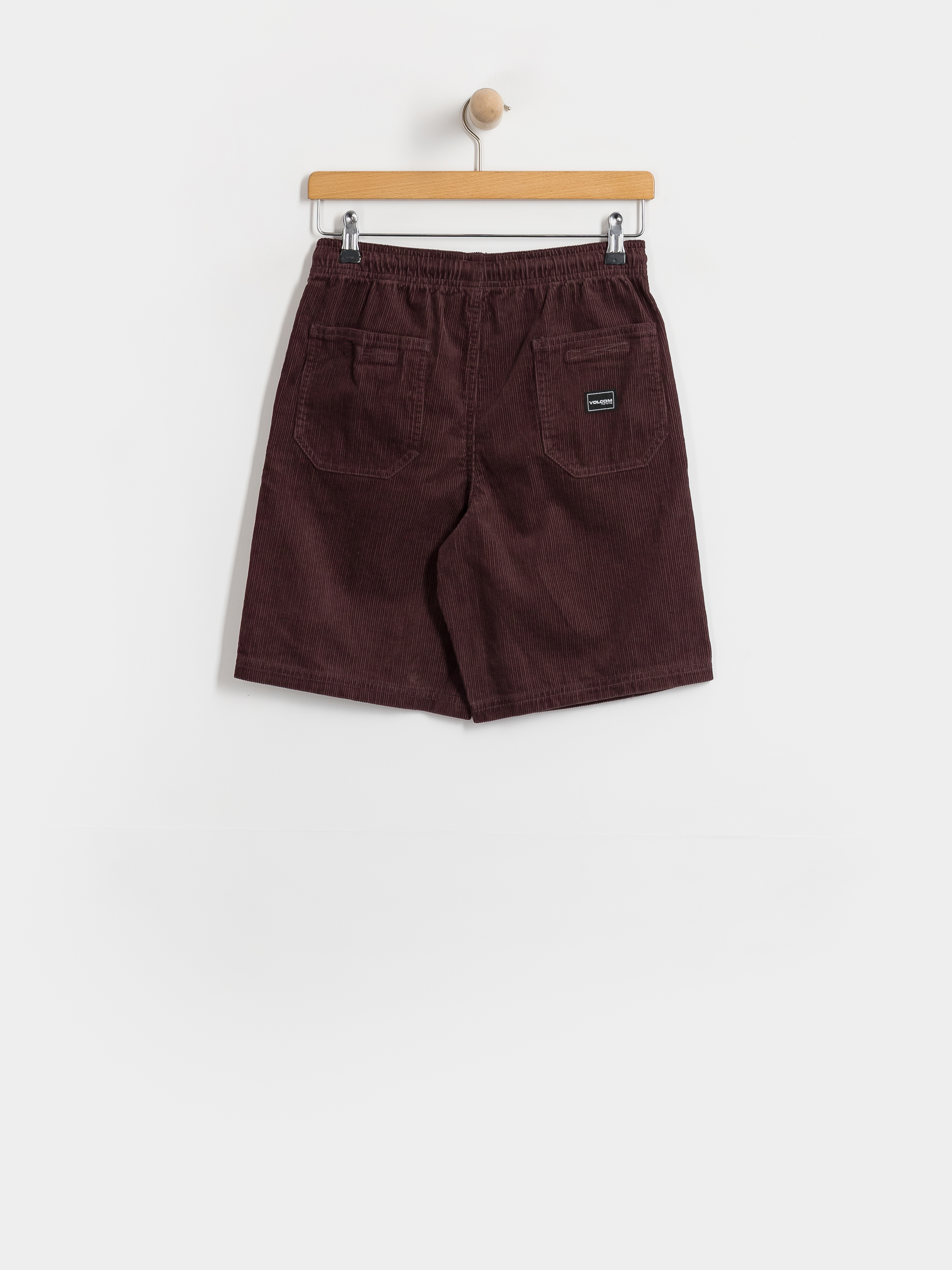 Rövidnadrág Volcom Outer Spaced Ew Cord JR (pistol punch)