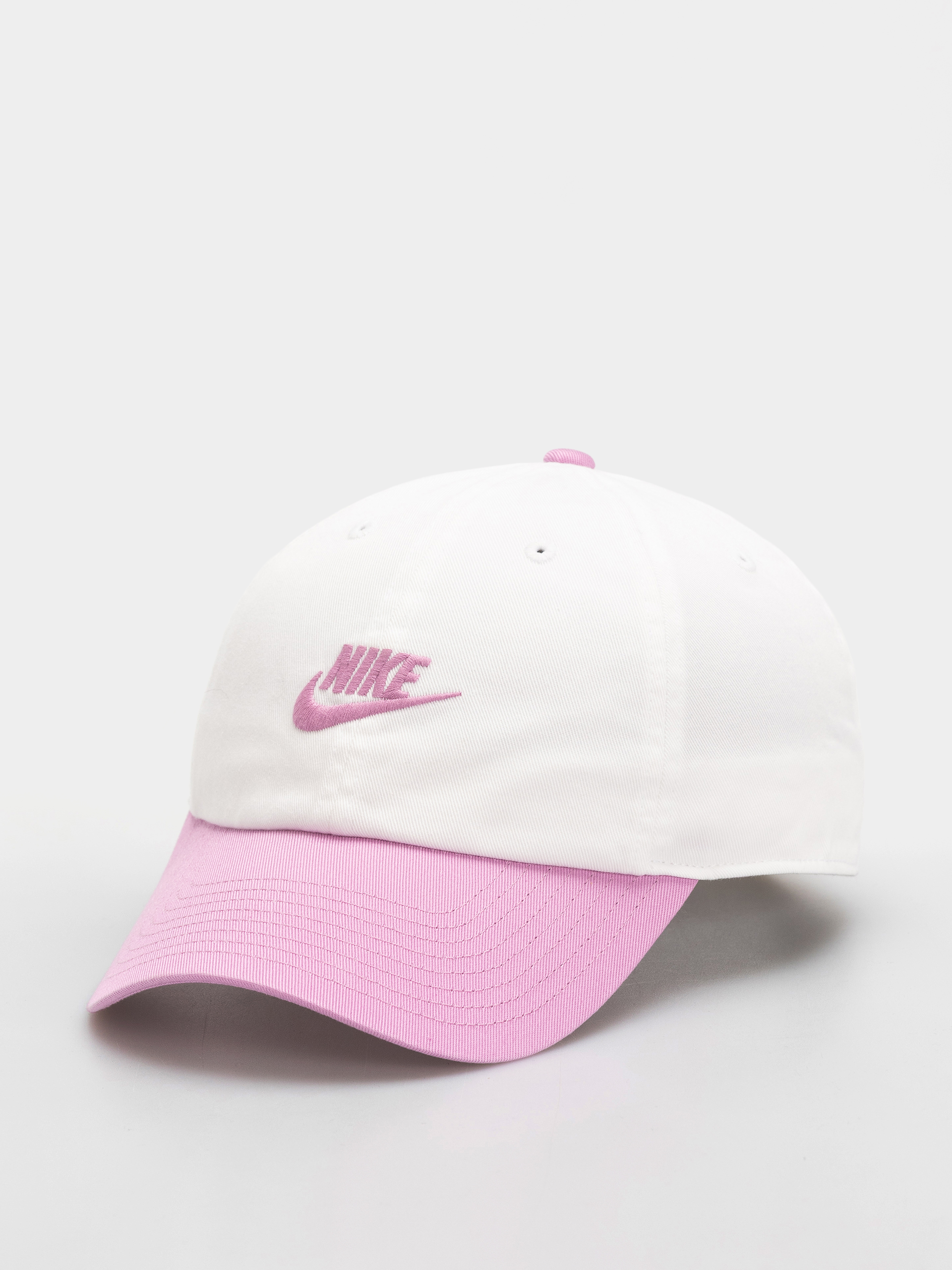 Nike SB Club Baseball sapka (white/lt magenta/lt magenta)