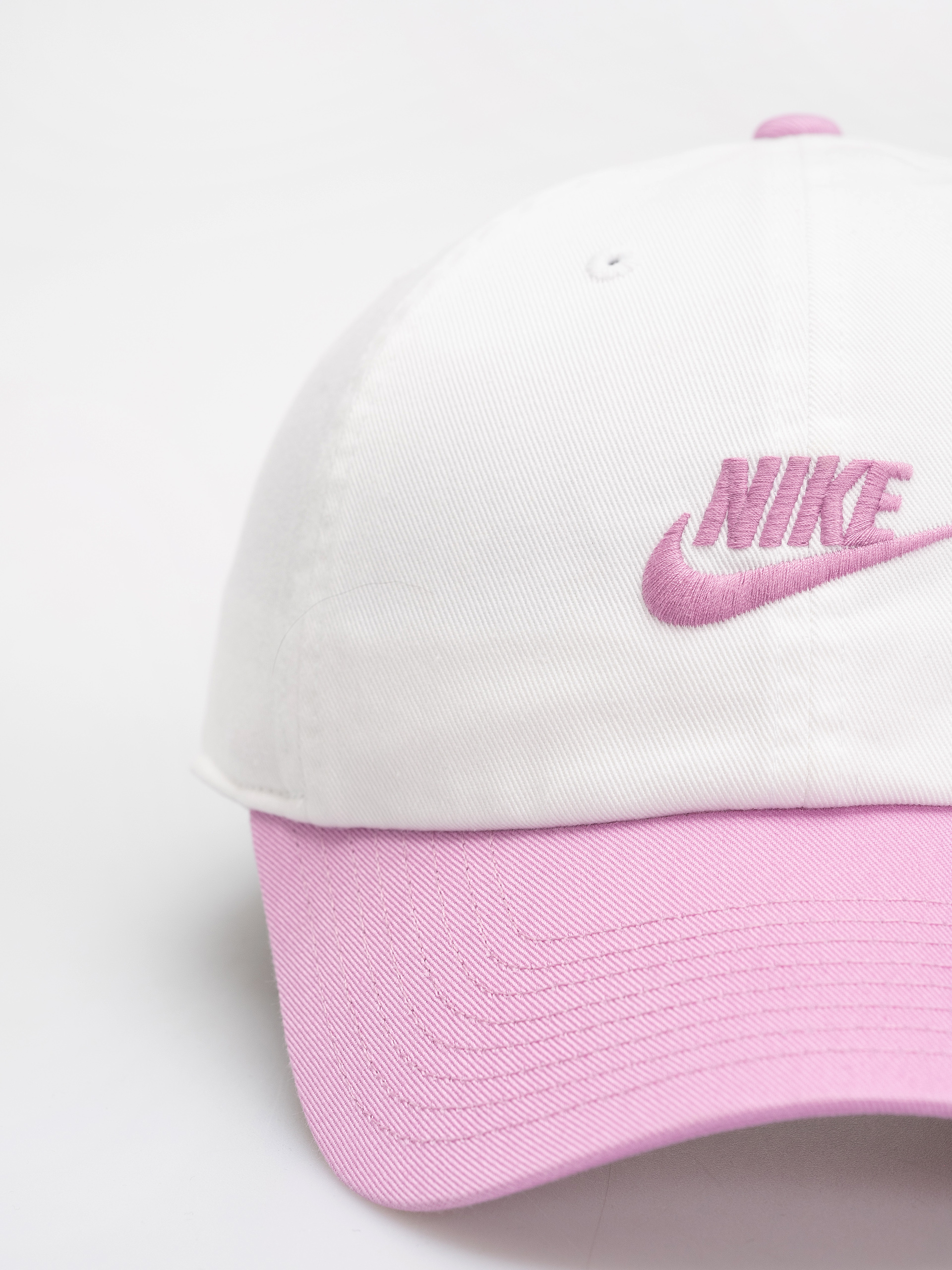 Nike SB Club Baseball sapka (white/lt magenta/lt magenta)