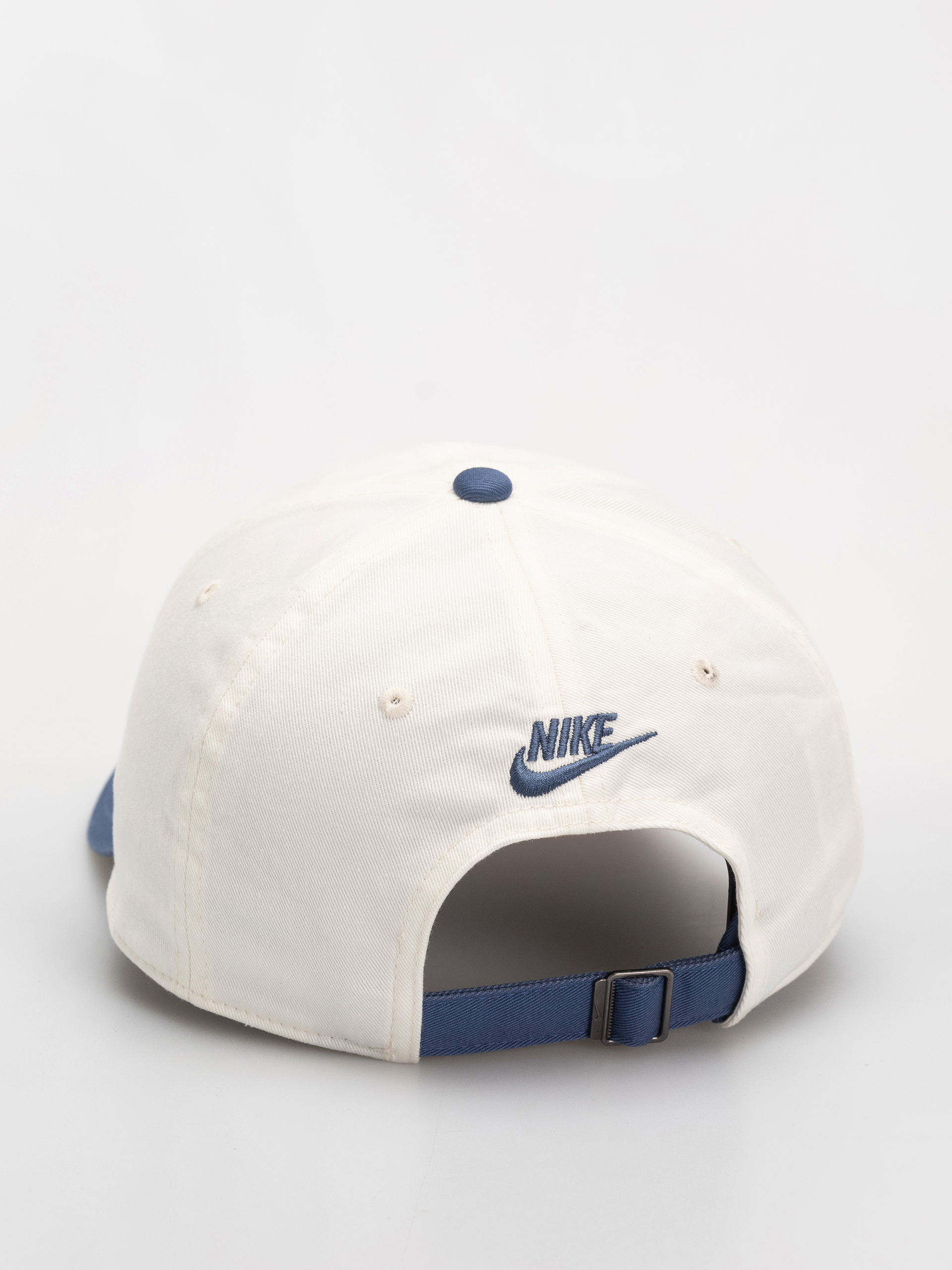 Nike SB Club Just Do It Baseball sapka (sail/mystic navy/mystic navy)
