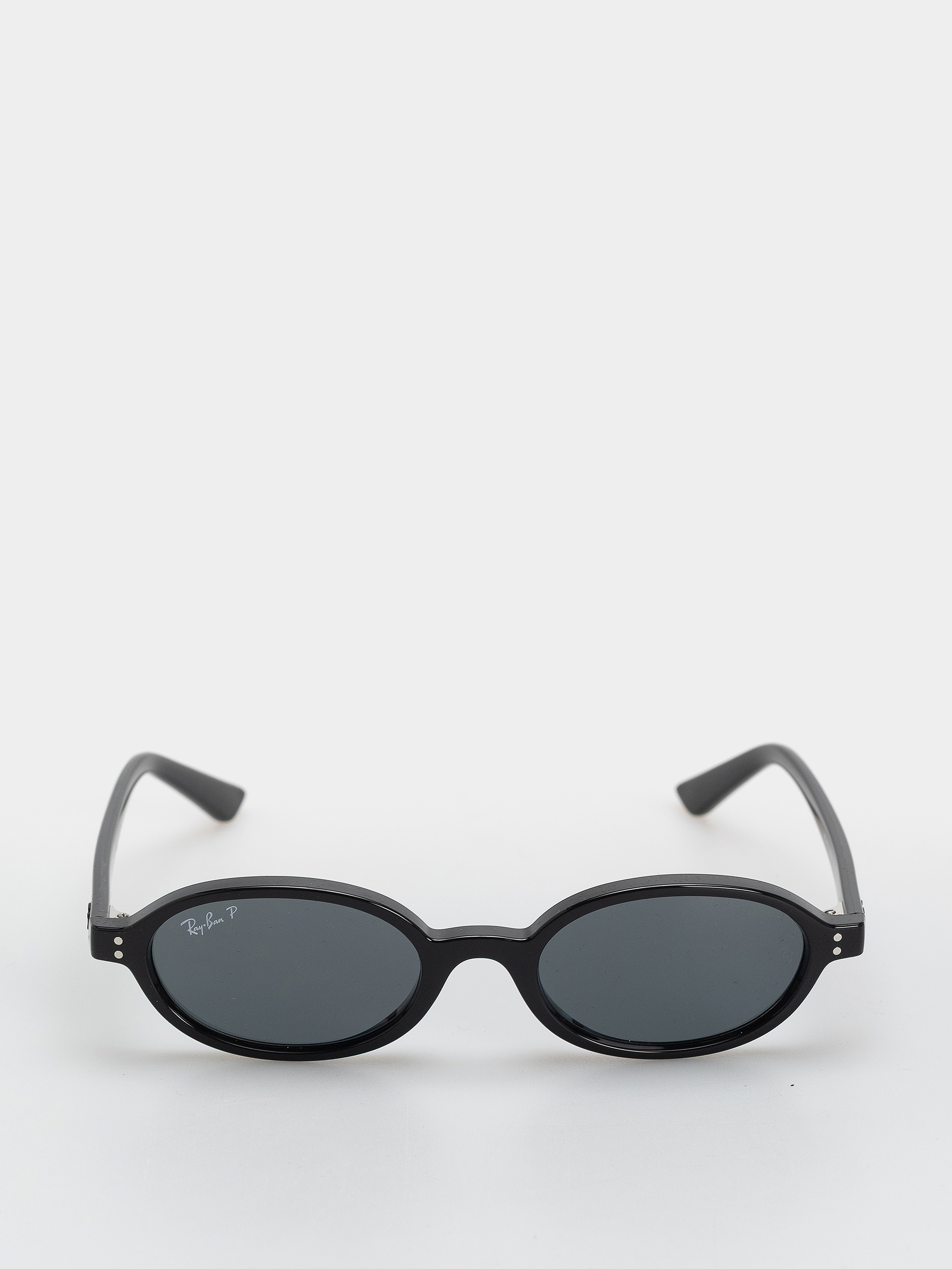 Ray-Ban Khal Napszemüvegek (polerowany black/polaryzacyjne ciemnogrey)
