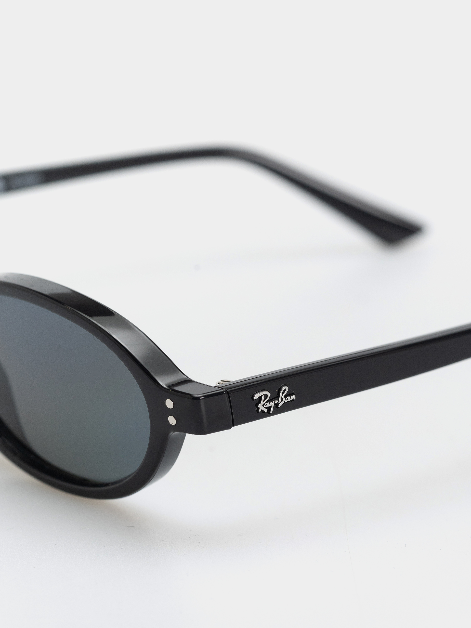 Ray-Ban Khal Napszemüvegek (polerowany black/polaryzacyjne ciemnogrey)