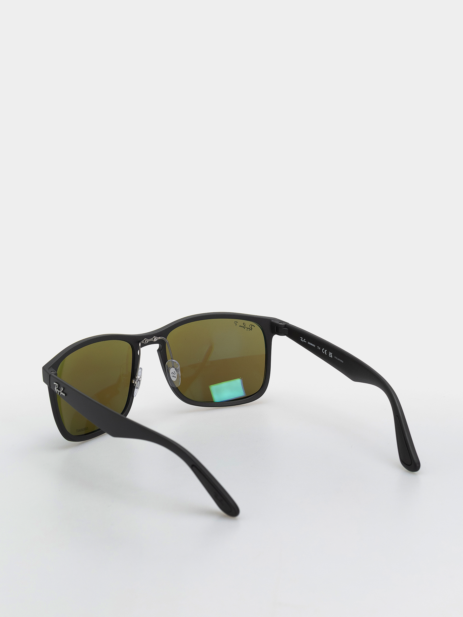 Ray-Ban Rb4264 Polarized Napszemüvegek (matowy czarny/blue polarized)