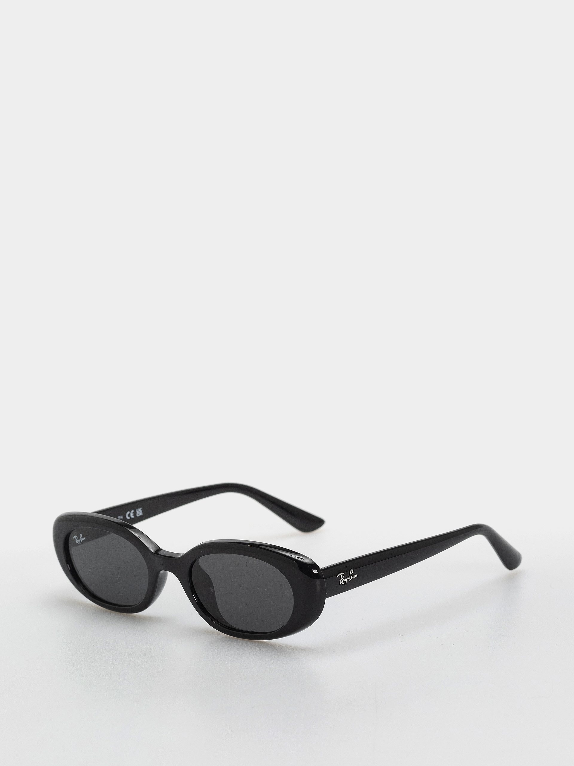 Ray-Ban Rb4441D Napszemu00fcvegek (polerowany czarny/ciemnoszary)