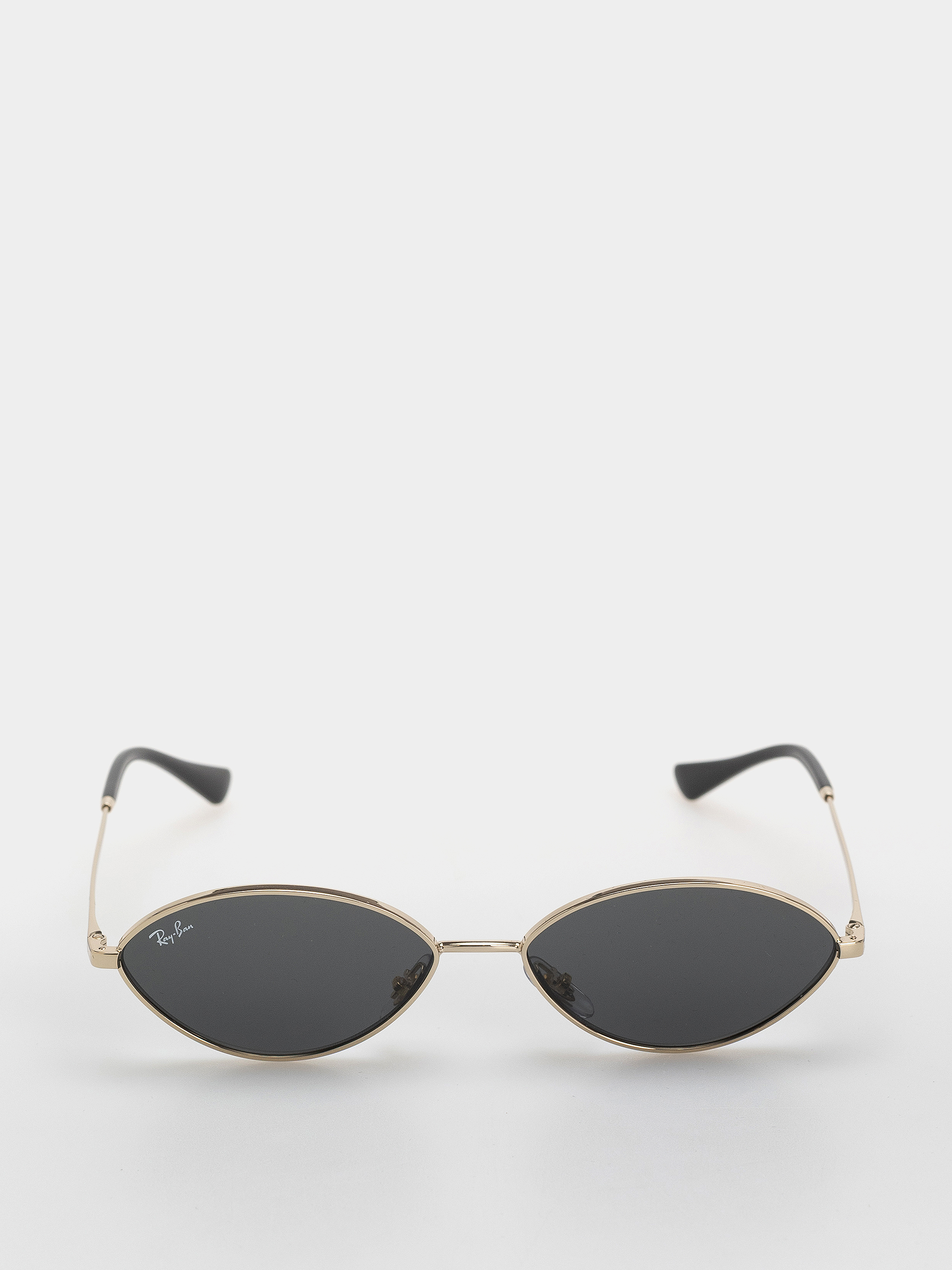 Ray-Ban Kai Napszemüvegek (polerowany jasne złoto/ciemnoszary)