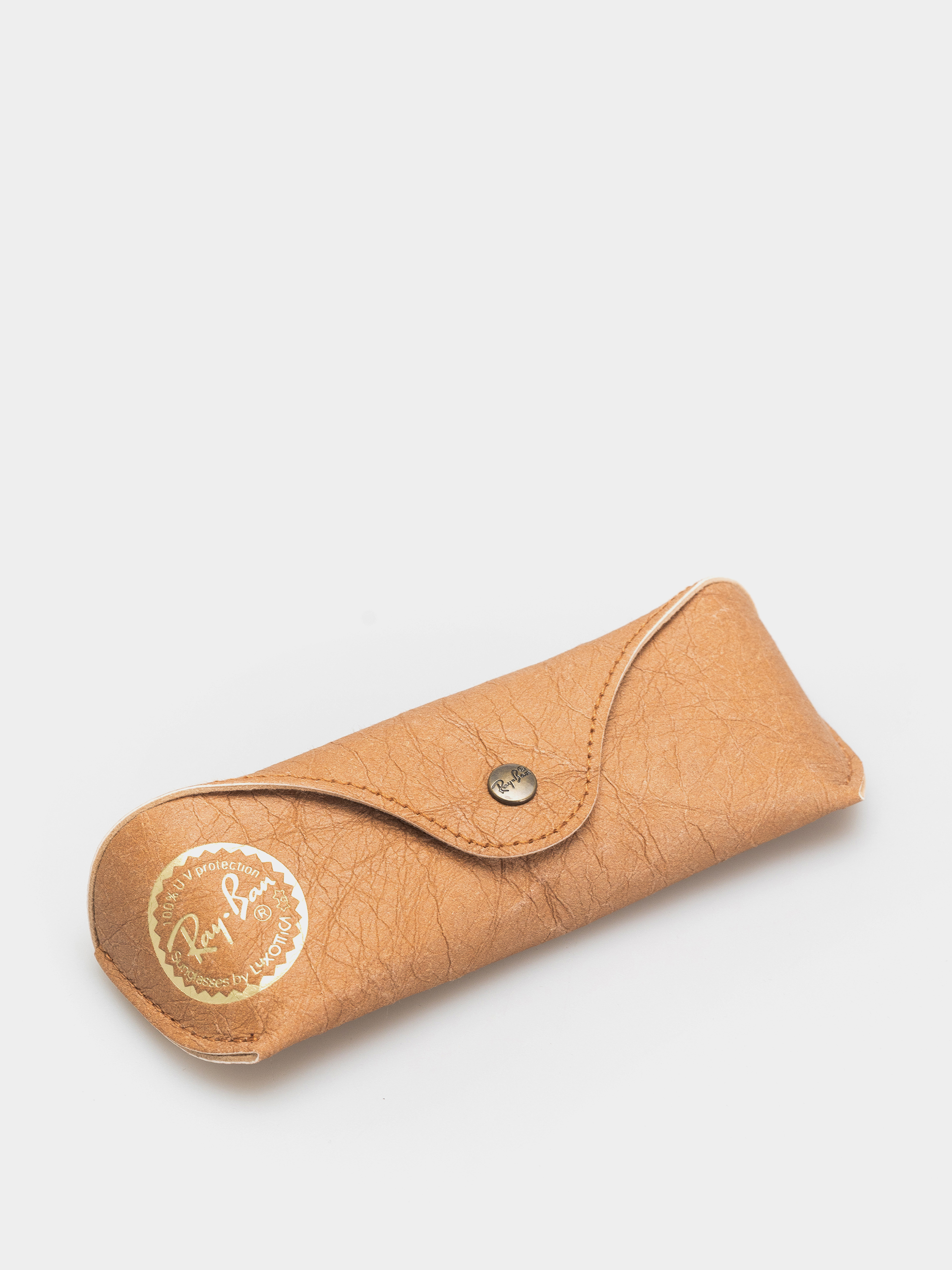 Ray-Ban Kai Napszemüvegek (polerowany jasne złoto/ciemnoszary)