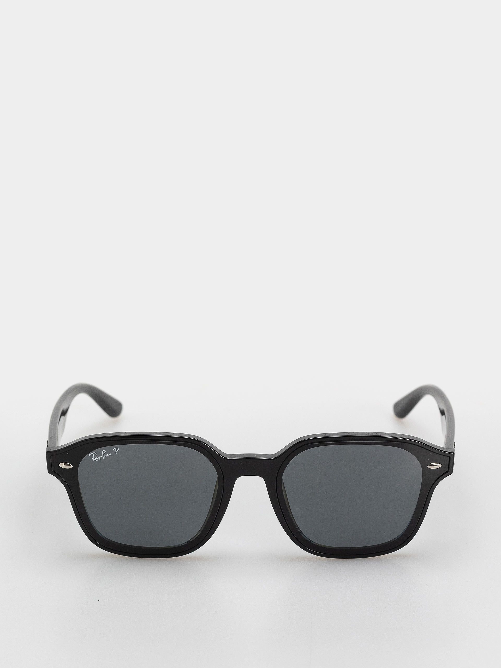 Ray-Ban Rb4458D Napszemüvegek (polerowany czarny/polaryzacyjne ciemnoszary)