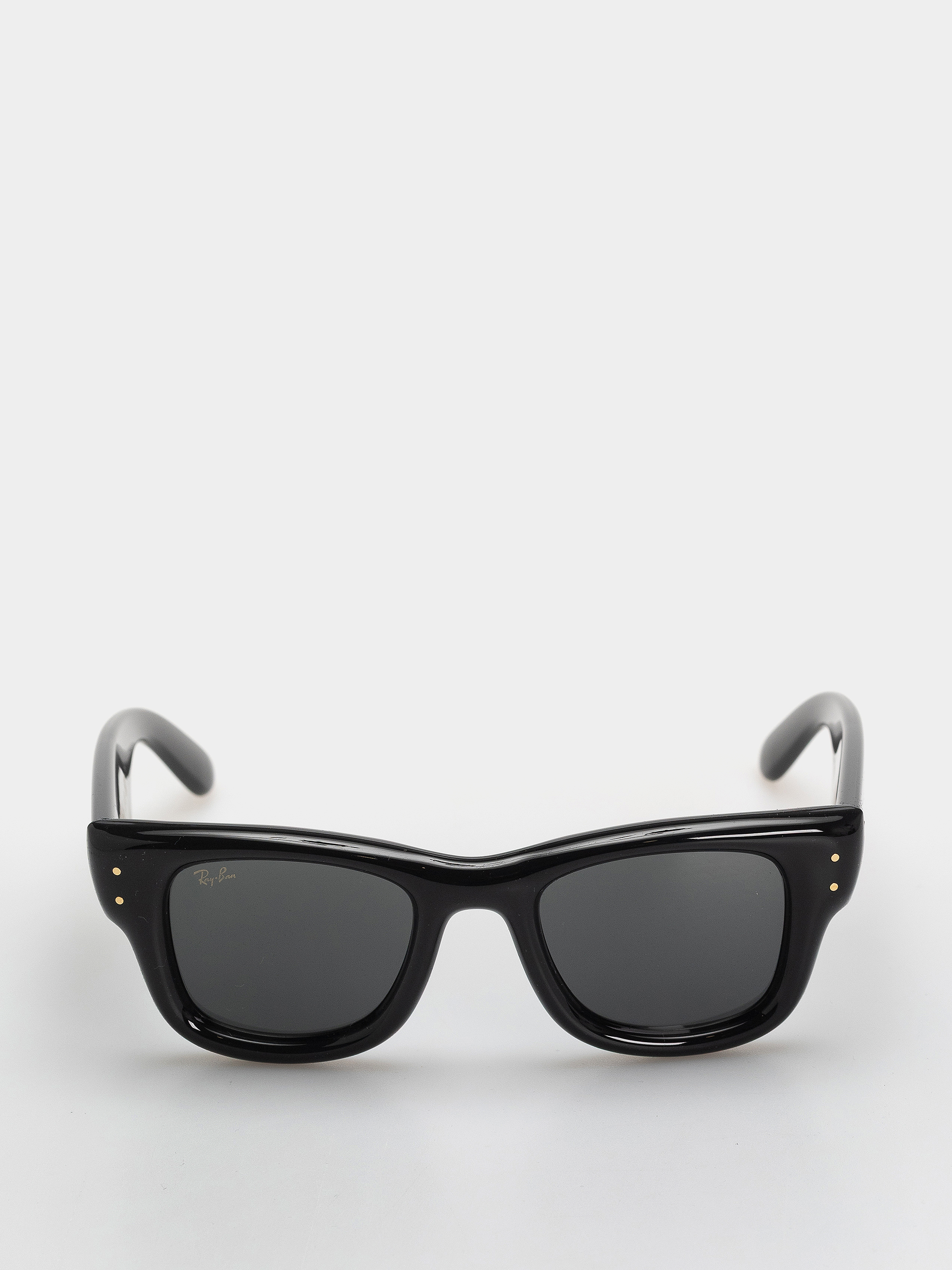 Ray-Ban Wayfarer Puffer Napszemüvegek (polerowany czarny/ultra czarny)