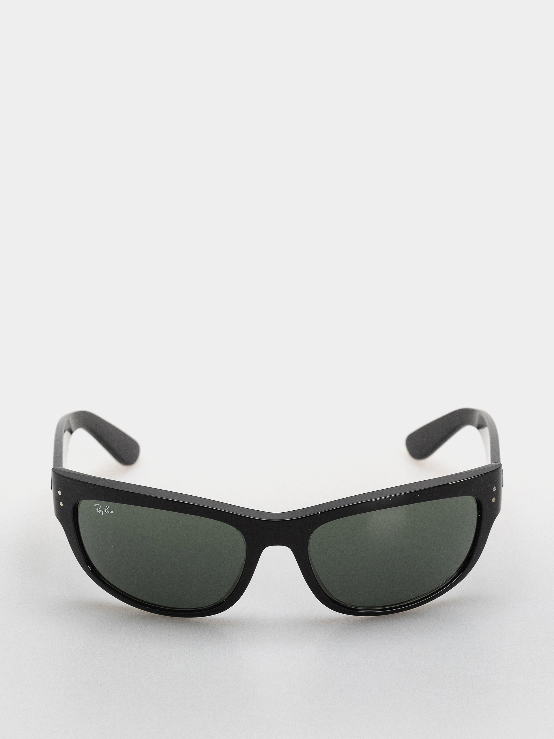 Ray-Ban Mega Balorama Napszemüvegek (polerowany czarny/zielone g-15)