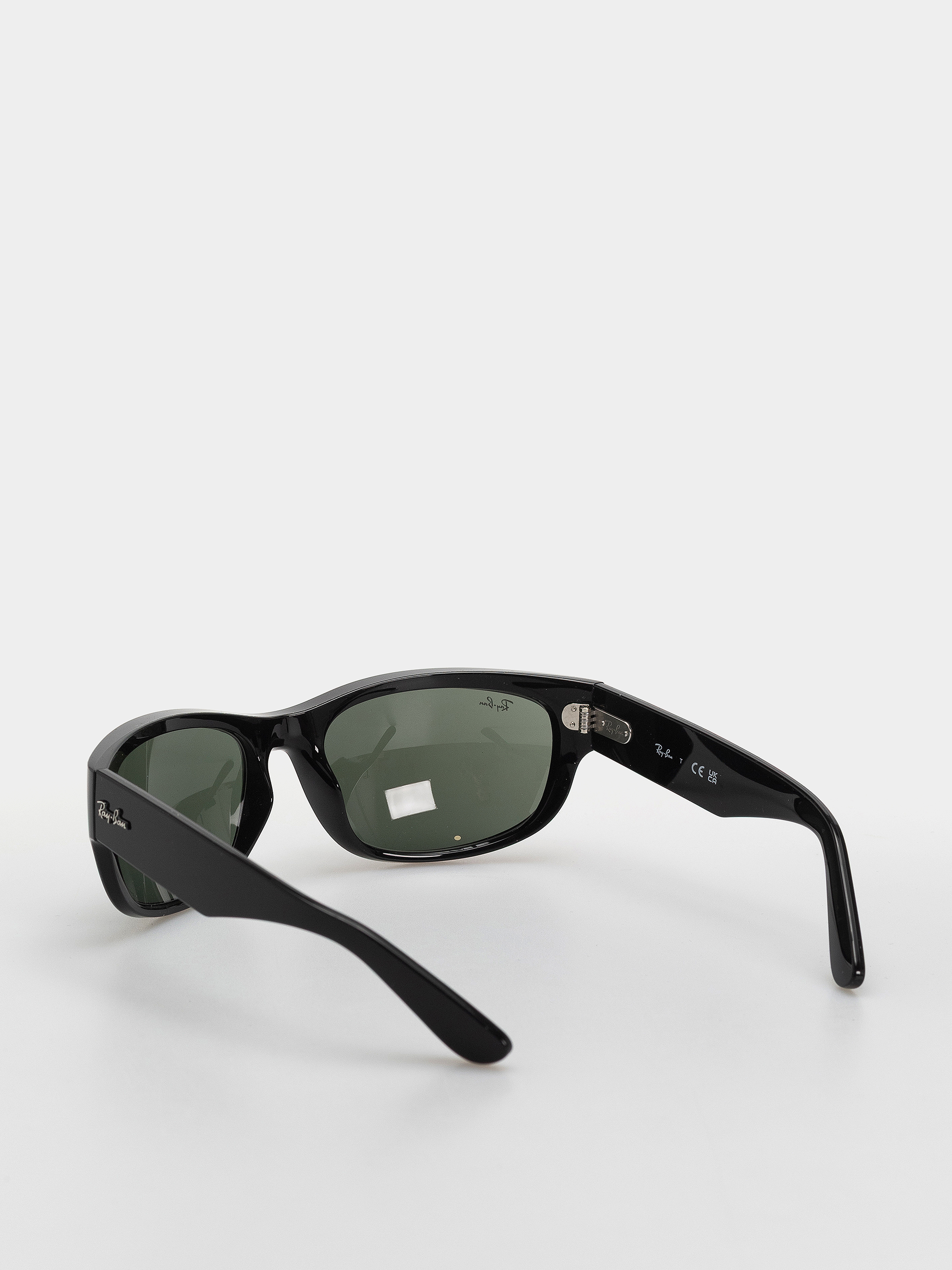 Ray-Ban Mega Balorama Napszemüvegek (polerowany czarny/zielone g-15)